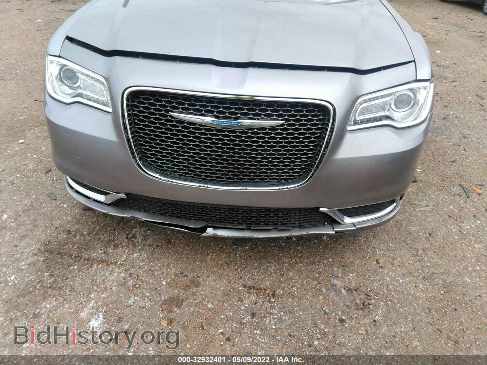 2017 CHRYSLER 300 - VIN: 2C3CCAAG6HH612771 - Фото 6
