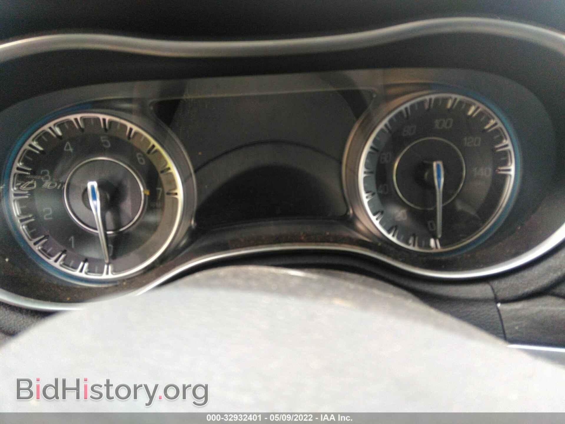 2017 CHRYSLER 300 - VIN: 2C3CCAAG6HH612771 - Фото 7