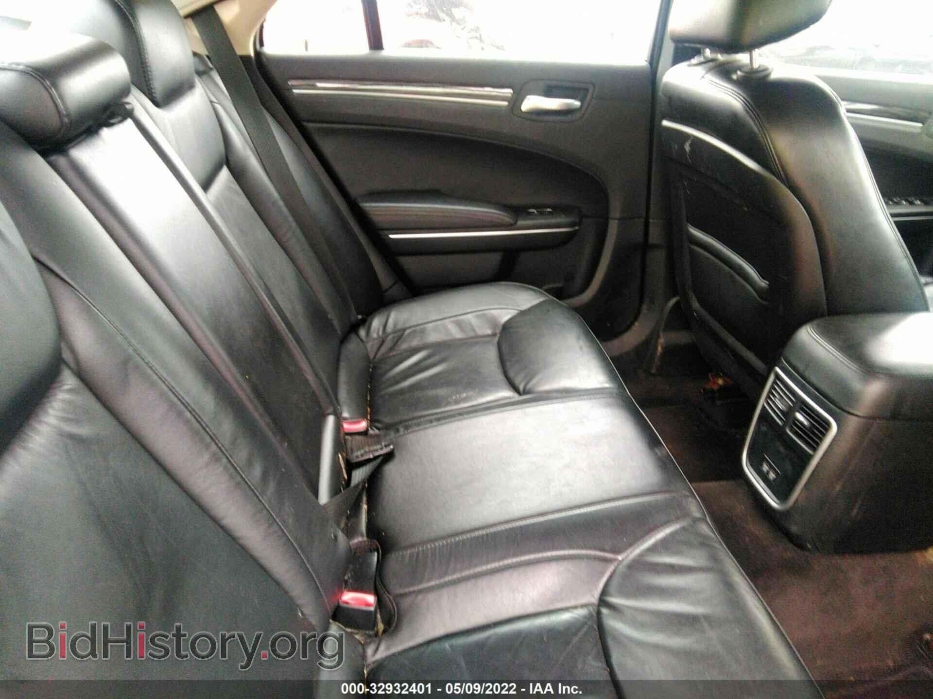 2017 CHRYSLER 300 - VIN: 2C3CCAAG6HH612771 - Фото 8