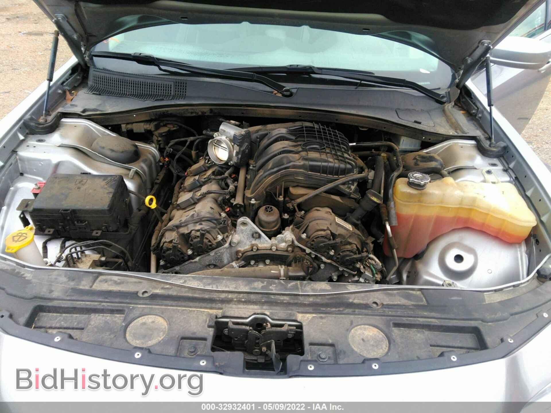 2017 CHRYSLER 300 - VIN: 2C3CCAAG6HH612771 - Фото 10