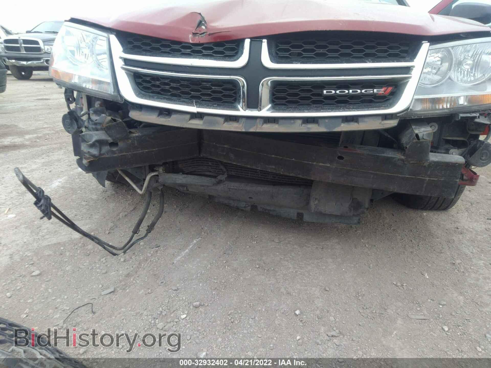 2013 DODGE AVENGER - VIN: 1C3CDZAG2DN689568 - Photo 6