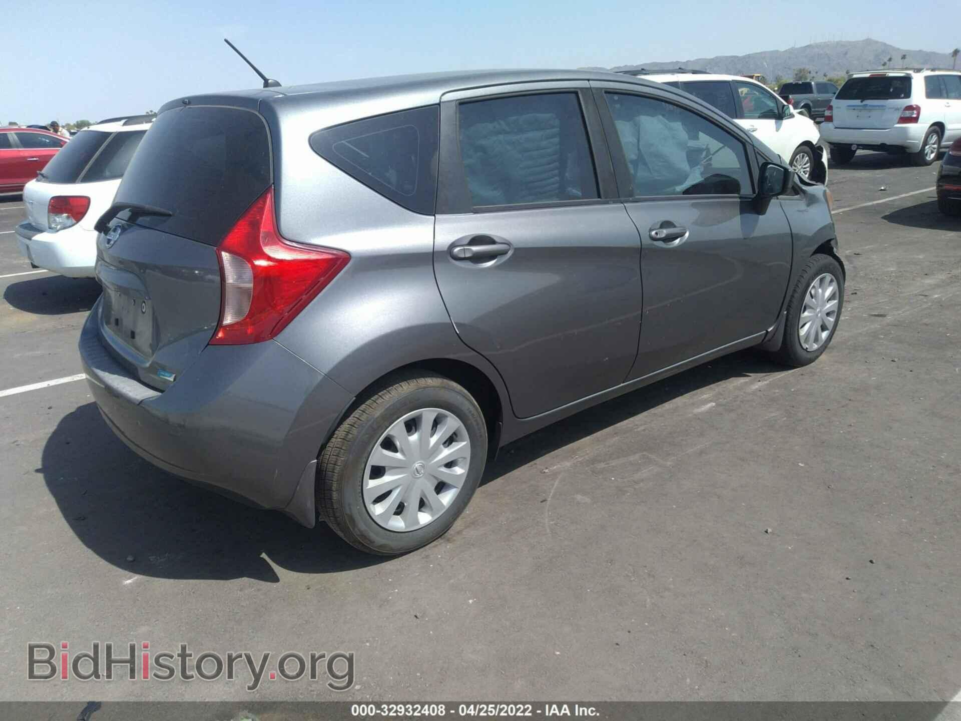 2016 NISSAN VERSA NOTE - VIN: 3N1CE2CP5GL392475 - Фото 4