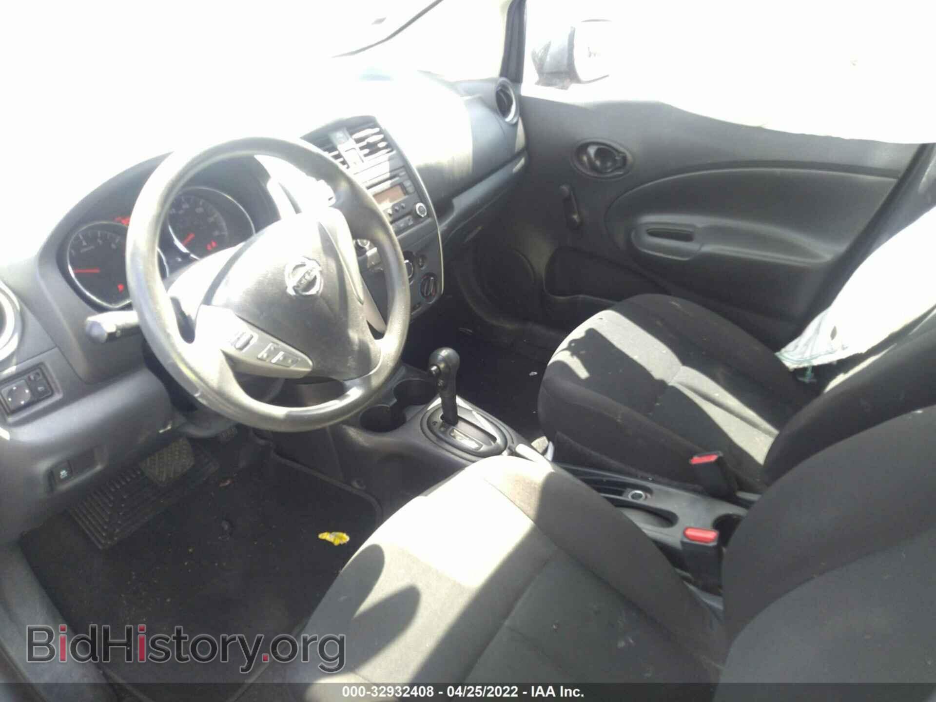 2016 NISSAN VERSA NOTE - VIN: 3N1CE2CP5GL392475 - Фото 5