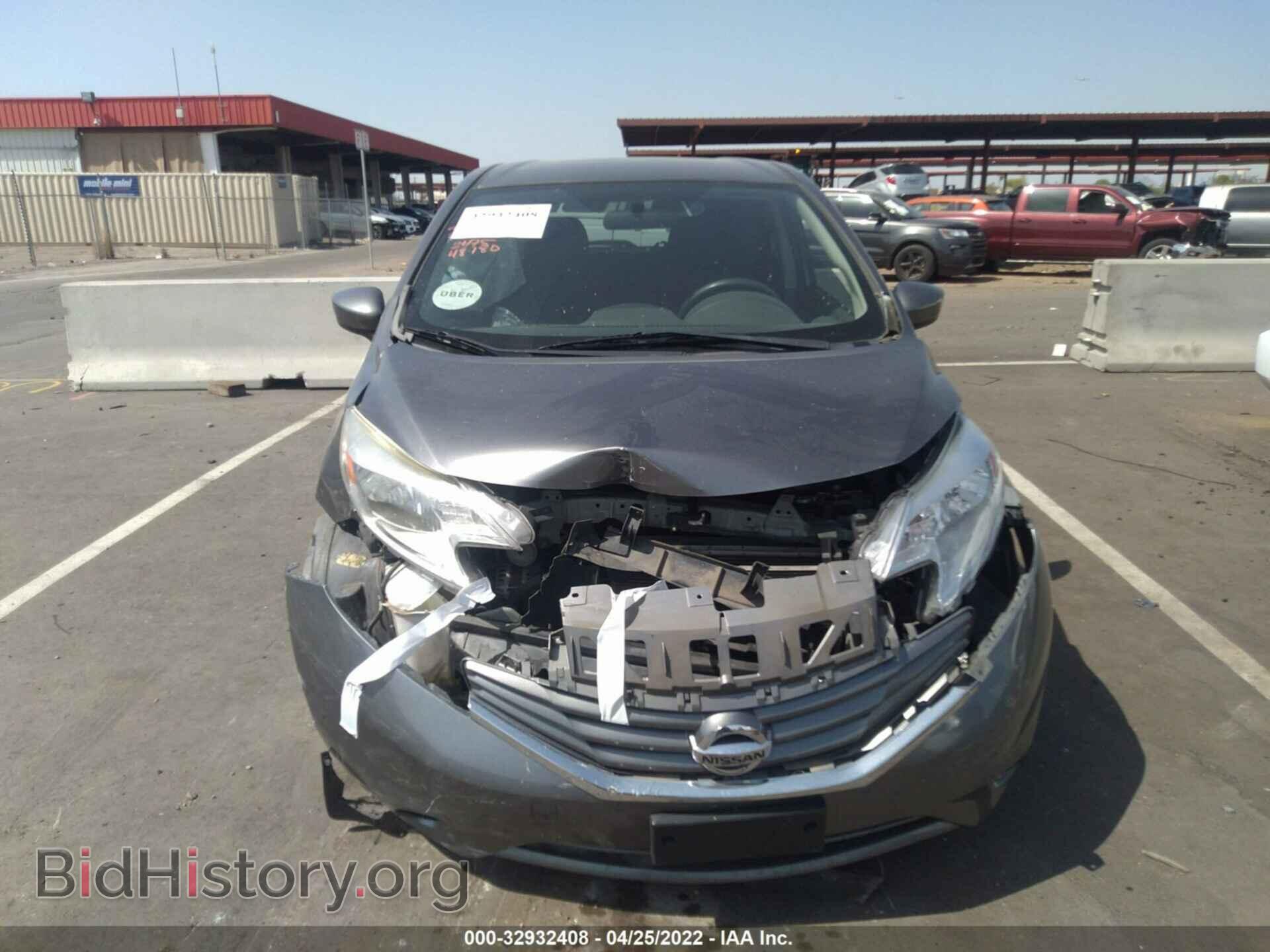 2016 NISSAN VERSA NOTE - VIN: 3N1CE2CP5GL392475 - Фото 6