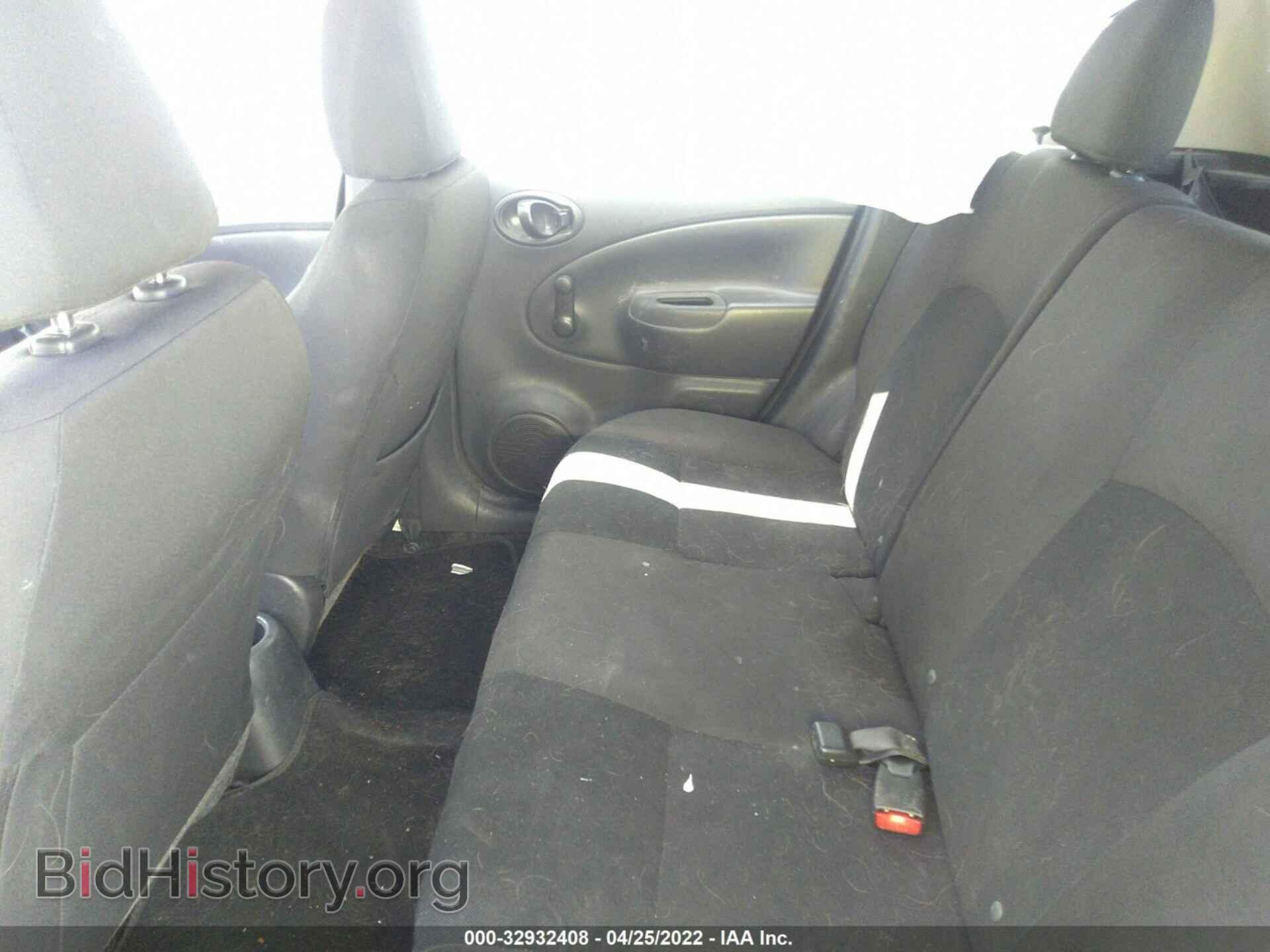 2016 NISSAN VERSA NOTE - VIN: 3N1CE2CP5GL392475 - Фото 8