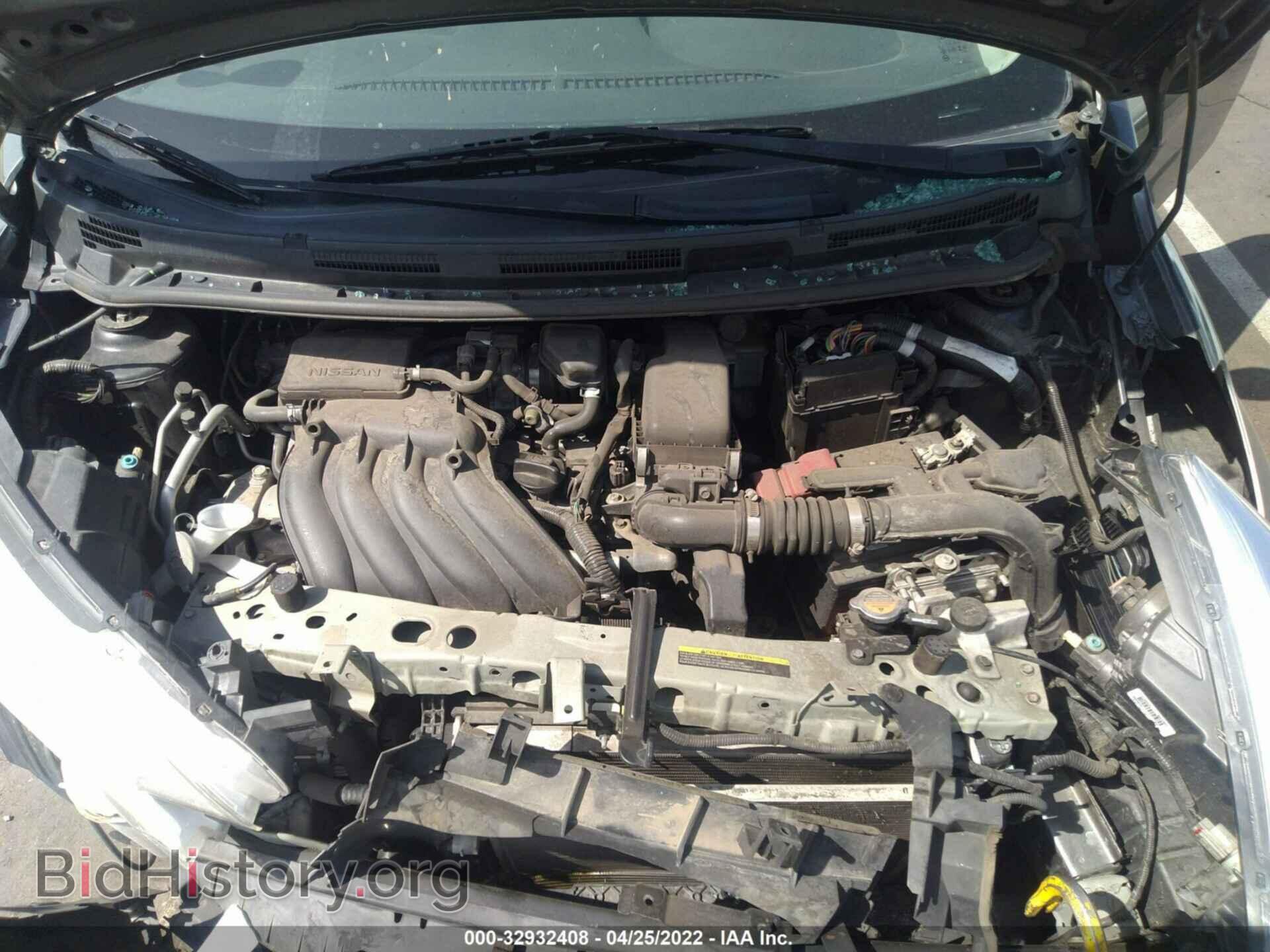 2016 NISSAN VERSA NOTE - VIN: 3N1CE2CP5GL392475 - Фото 10