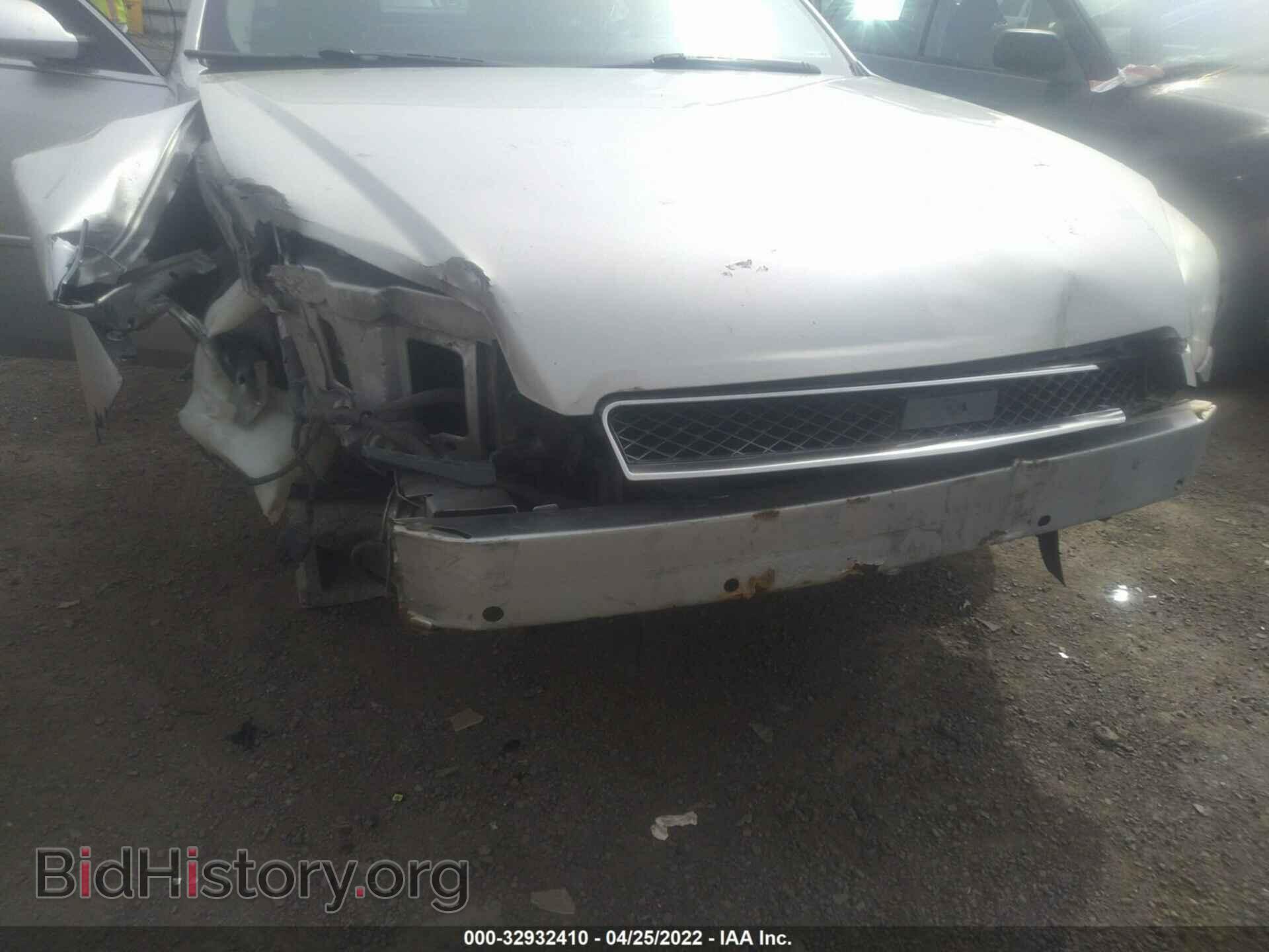 2013 CHEVROLET IMPALA - VIN: 2G1WF5E32D1253140 - Фото 6
