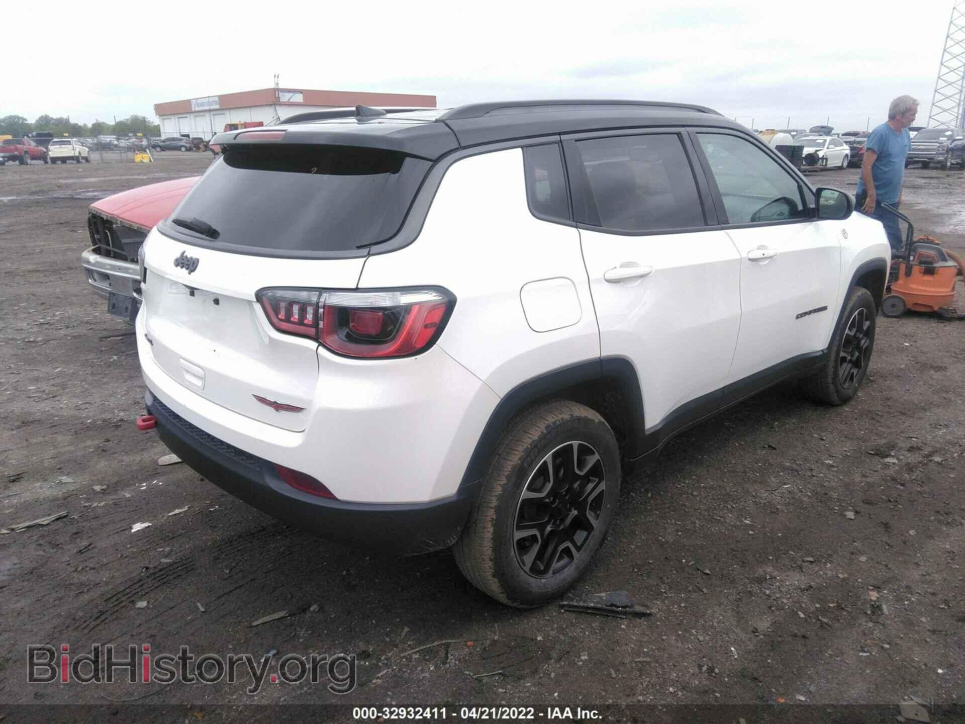 2020 JEEP COMPASS - VIN: 3C4NJDDB8LT195925 - Photo 4