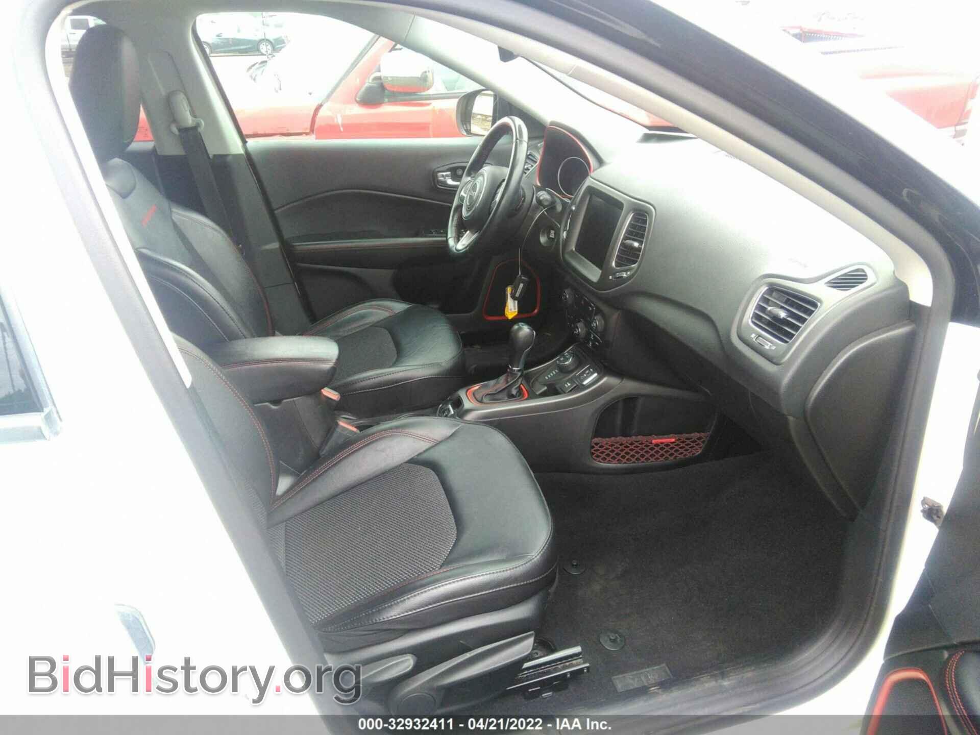 2020 JEEP COMPASS - VIN: 3C4NJDDB8LT195925 - Photo 5