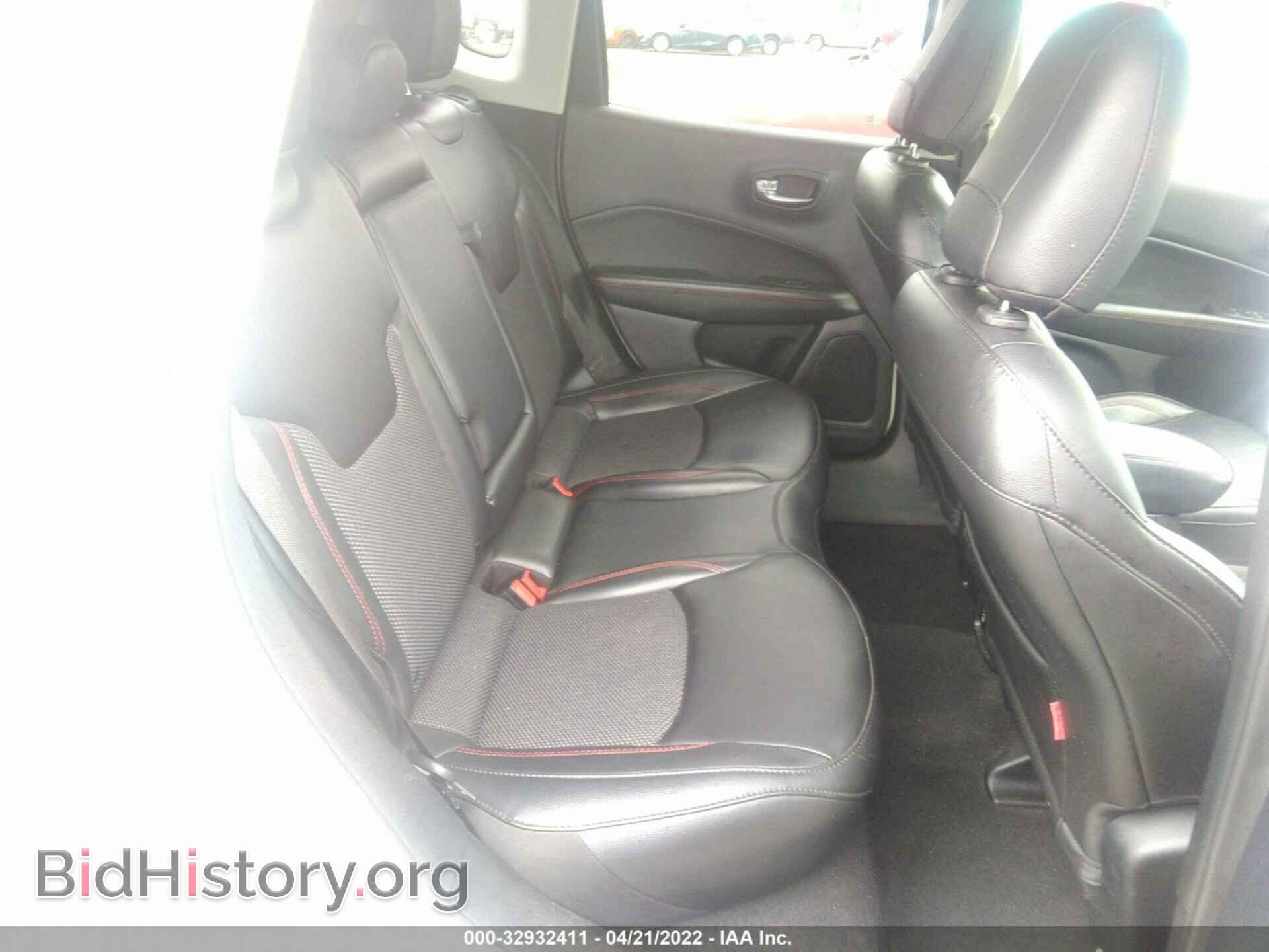 2020 JEEP COMPASS - VIN: 3C4NJDDB8LT195925 - Photo 8