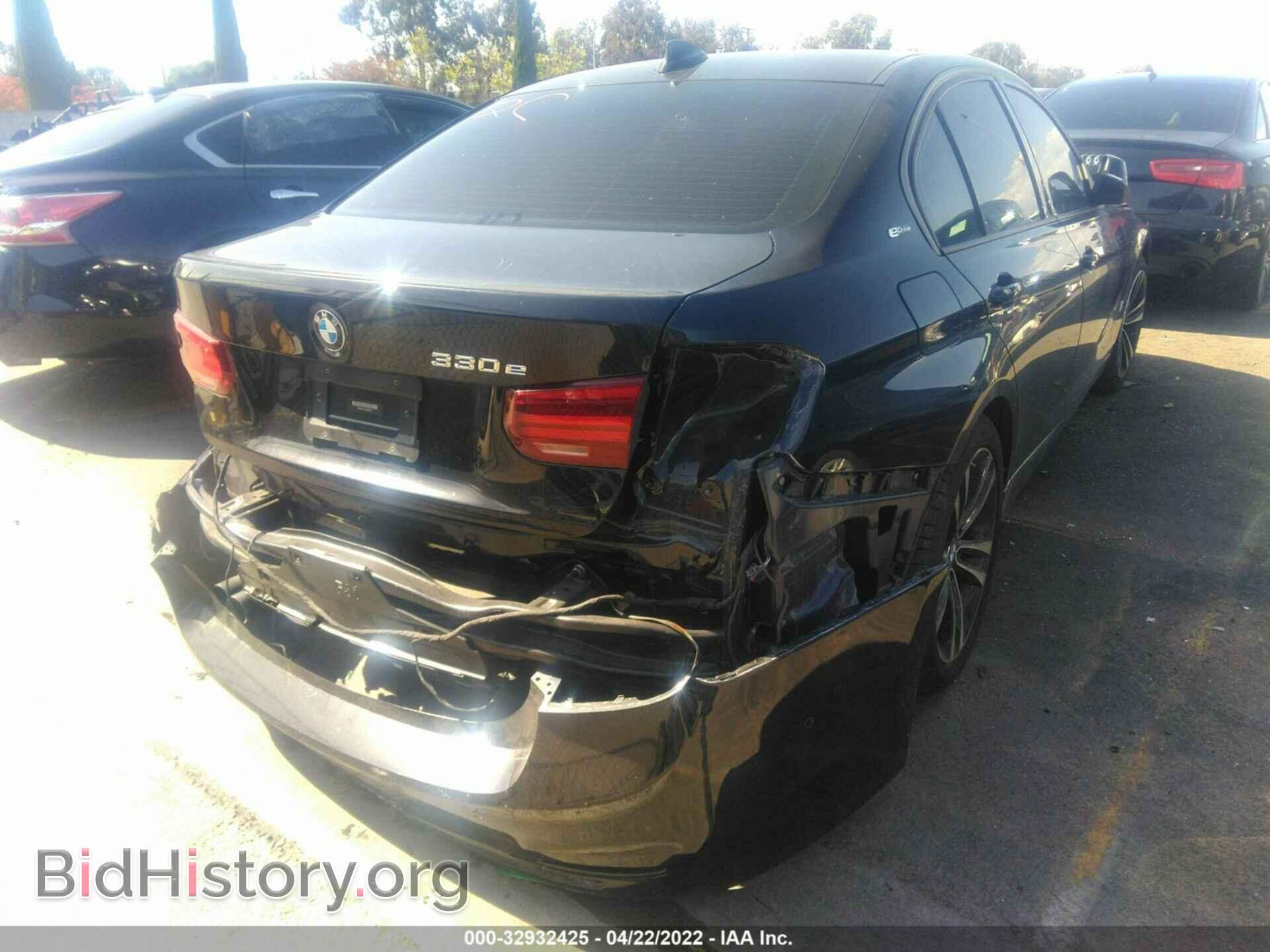 2018 BMW 3 SERIES - VIN: WBA8E1C52JA756519 - Фото 4