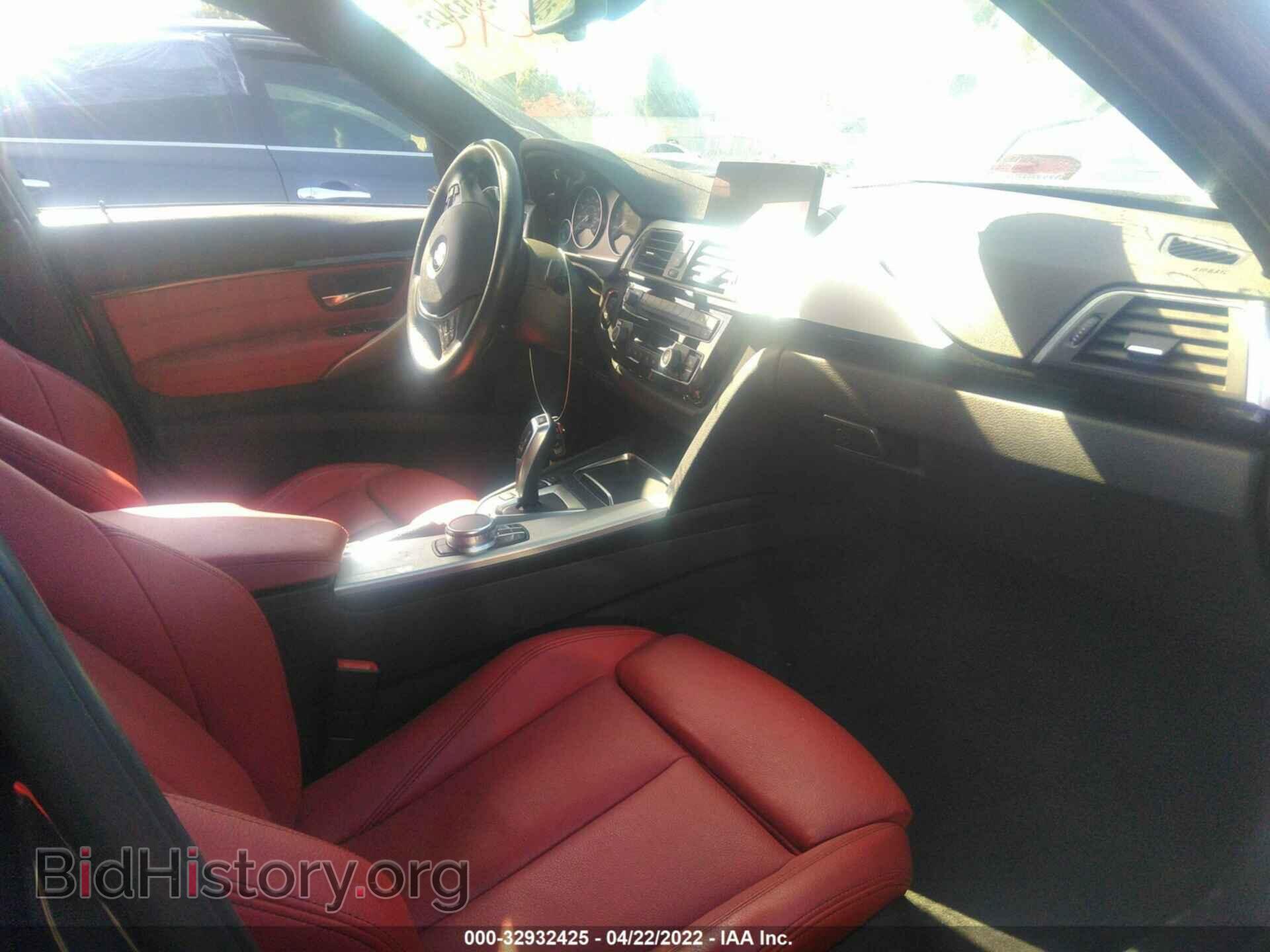 2018 BMW 3 SERIES - VIN: WBA8E1C52JA756519 - Фото 5