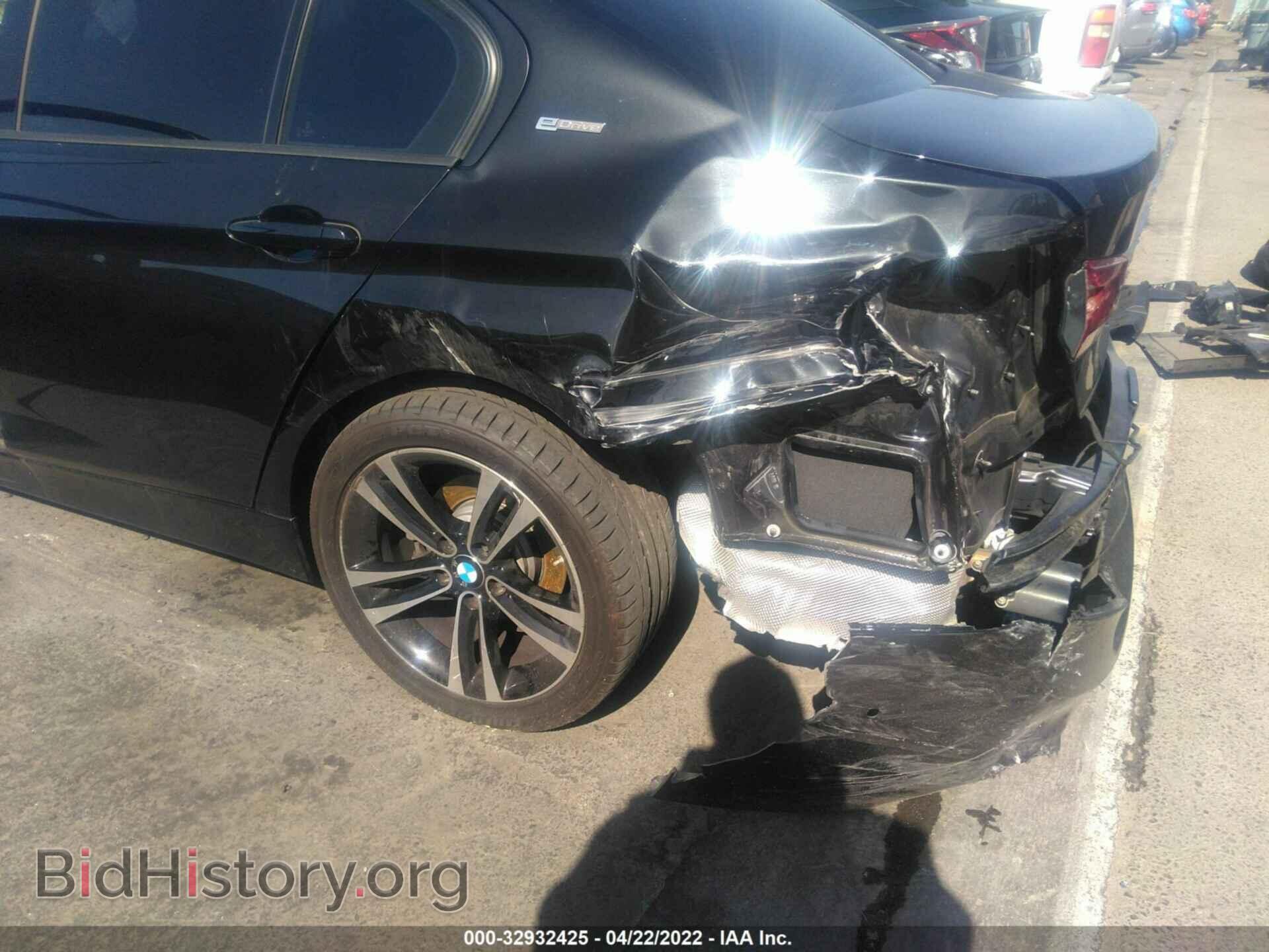 2018 BMW 3 SERIES - VIN: WBA8E1C52JA756519 - Фото 6