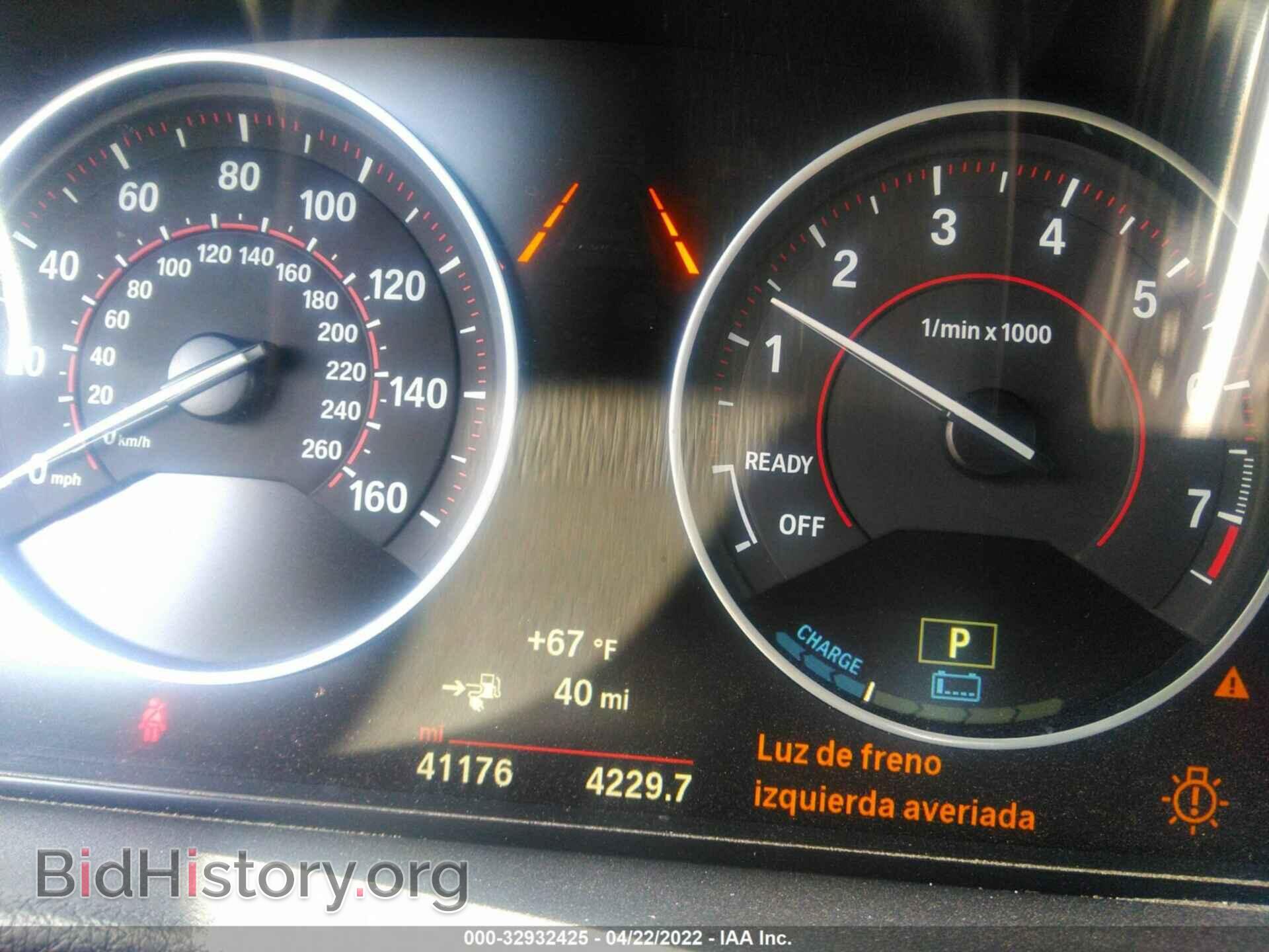 2018 BMW 3 SERIES - VIN: WBA8E1C52JA756519 - Фото 7