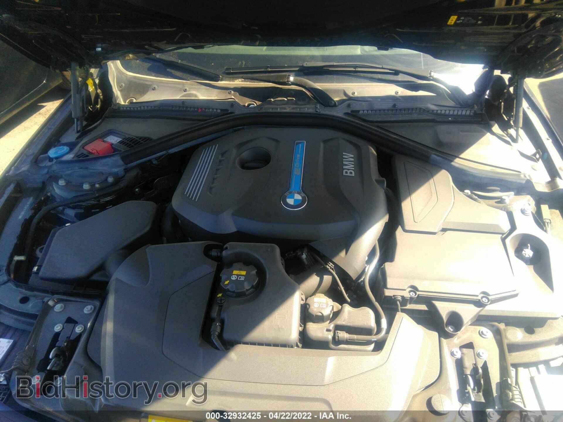 2018 BMW 3 SERIES - VIN: WBA8E1C52JA756519 - Фото 10