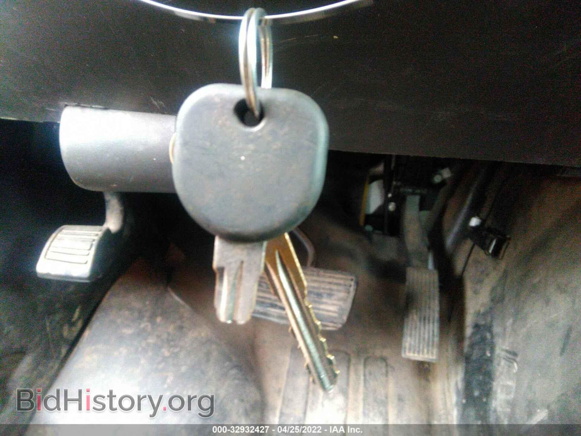 2010 CHEVROLET EXPRESS CARGO VAN - VIN: 1GCZGFDA3A1131931 - Фото 11