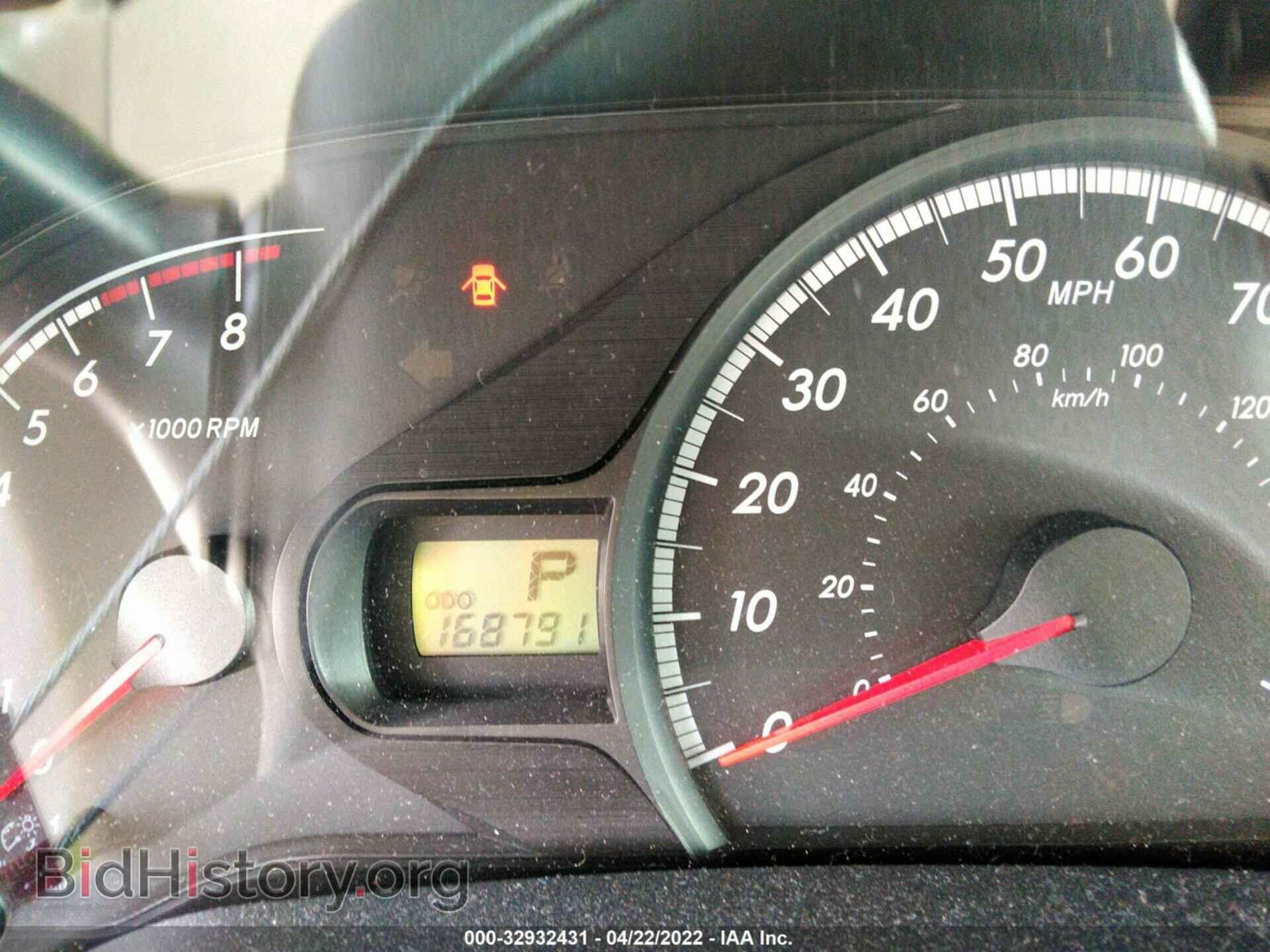 2011 TOYOTA SIENNA - VIN: 5TDKK3DC4BS065507 - Фото 7