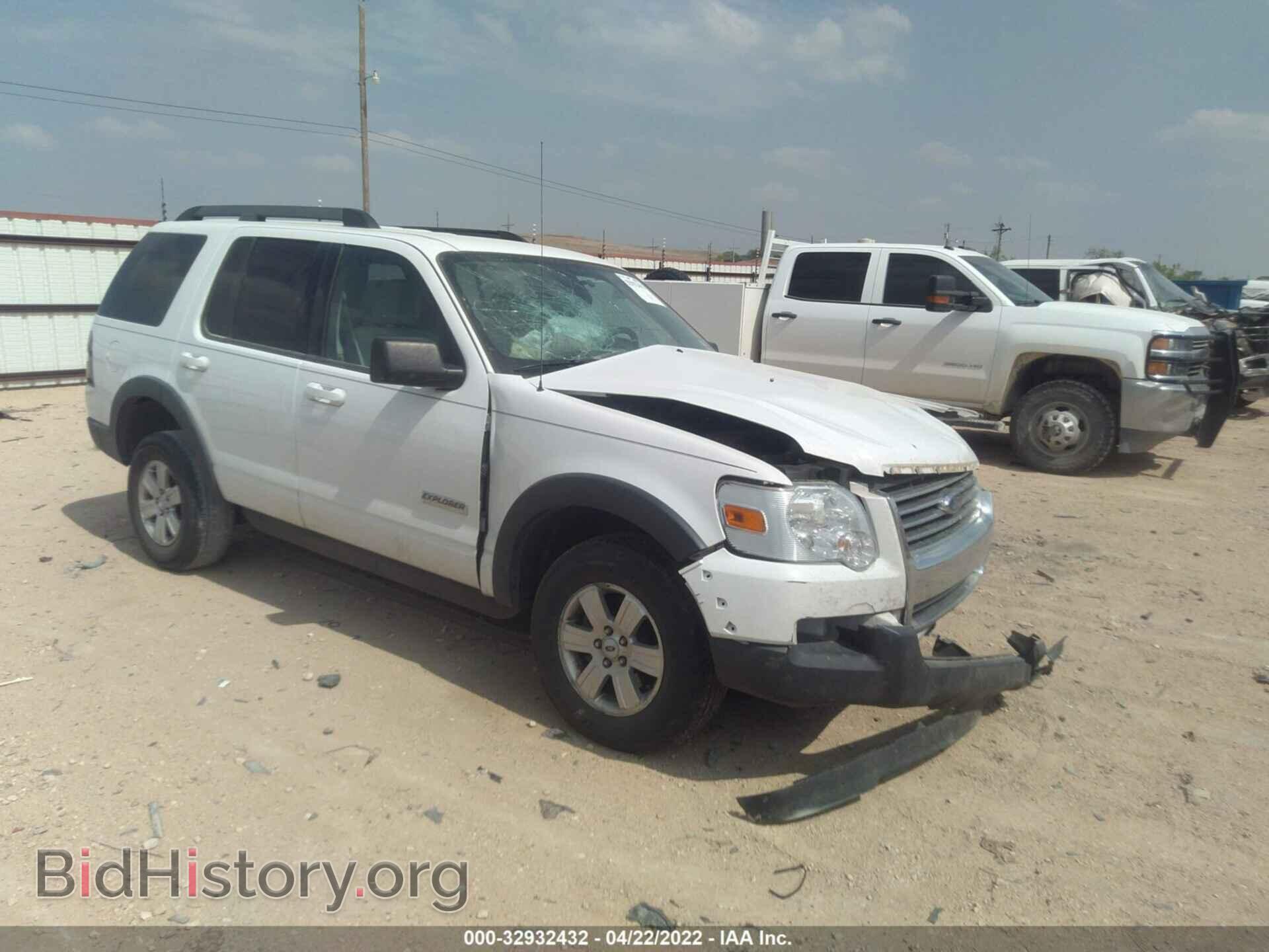Photo 1FMEU63E97UB35710 - FORD EXPLORER 2007