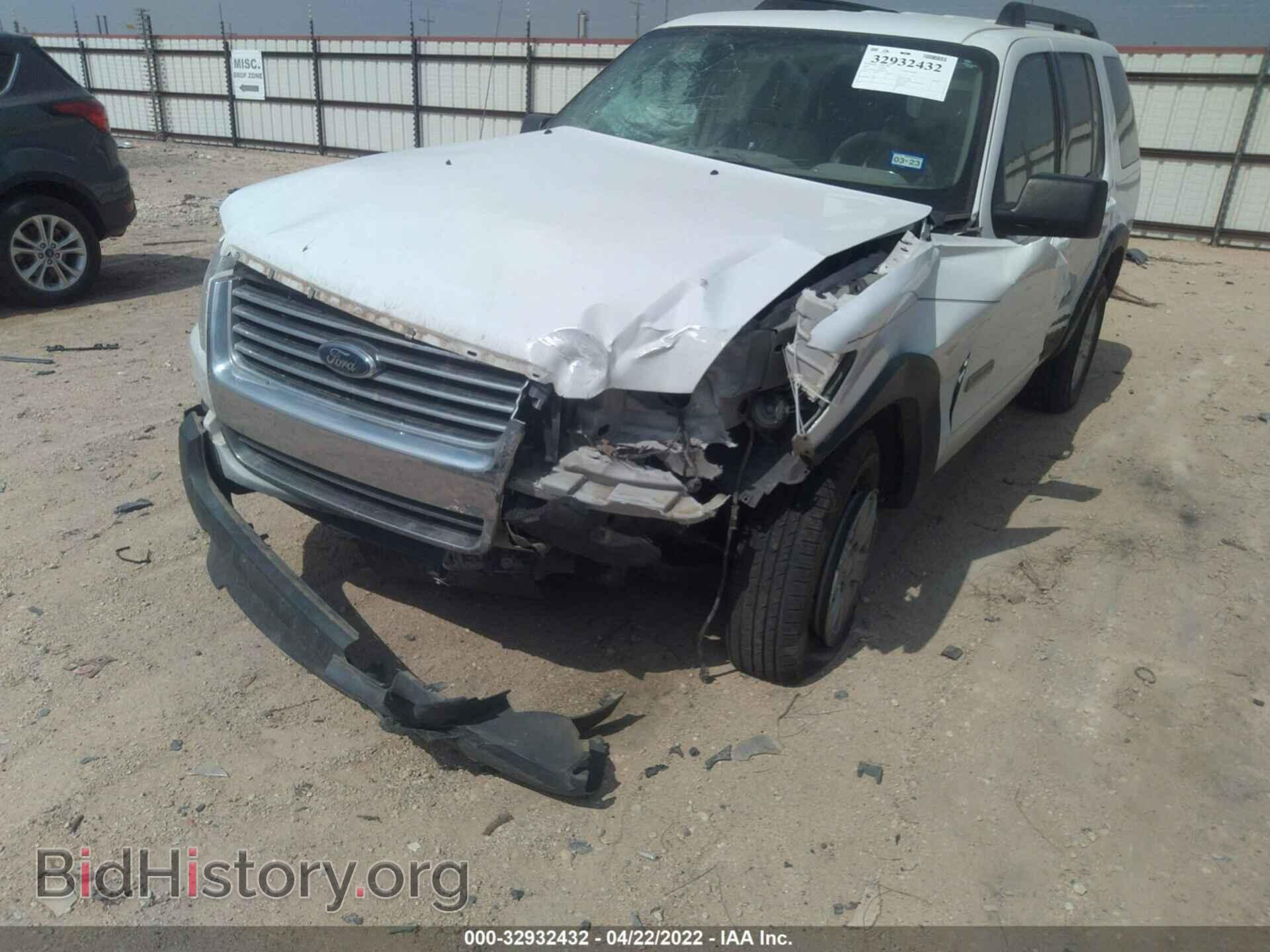 2007 FORD EXPLORER - VIN: 1FMEU63E97UB35710 - Photo 6