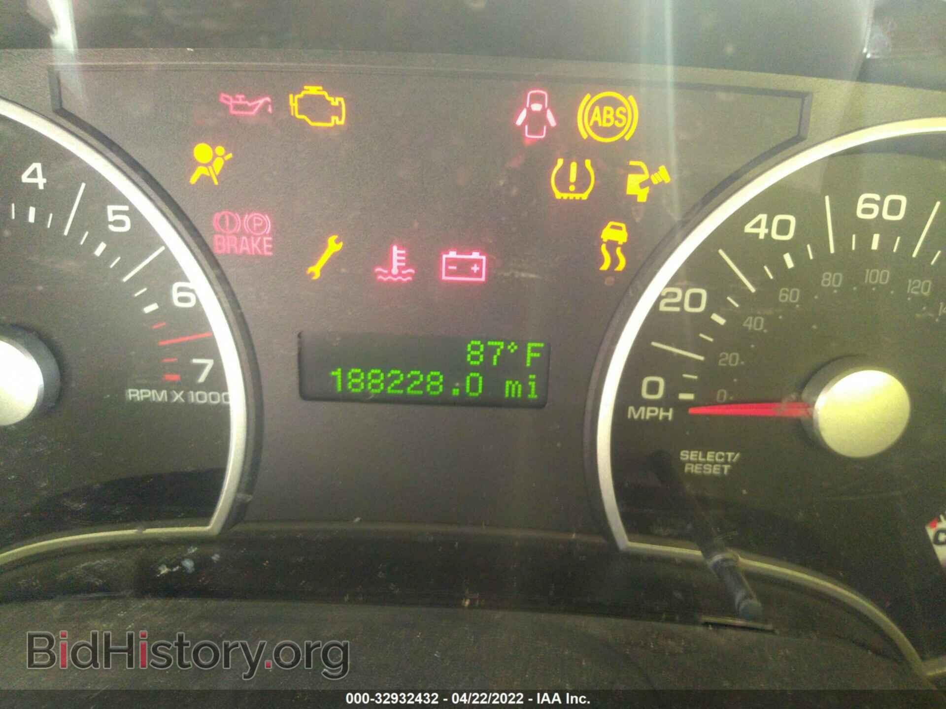 2007 FORD EXPLORER - VIN: 1FMEU63E97UB35710 - Photo 7
