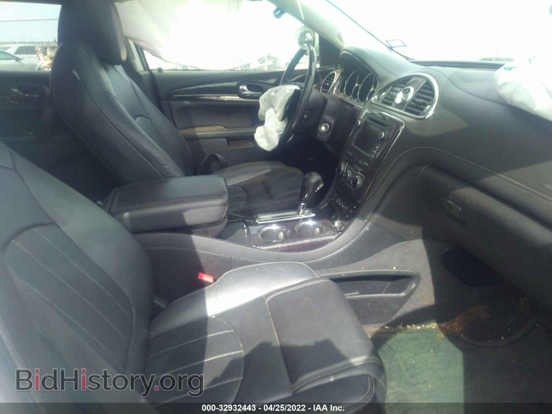 2017 BUICK ENCLAVE - VIN: 5GAKVCKD9HJ237184 - Фото 5