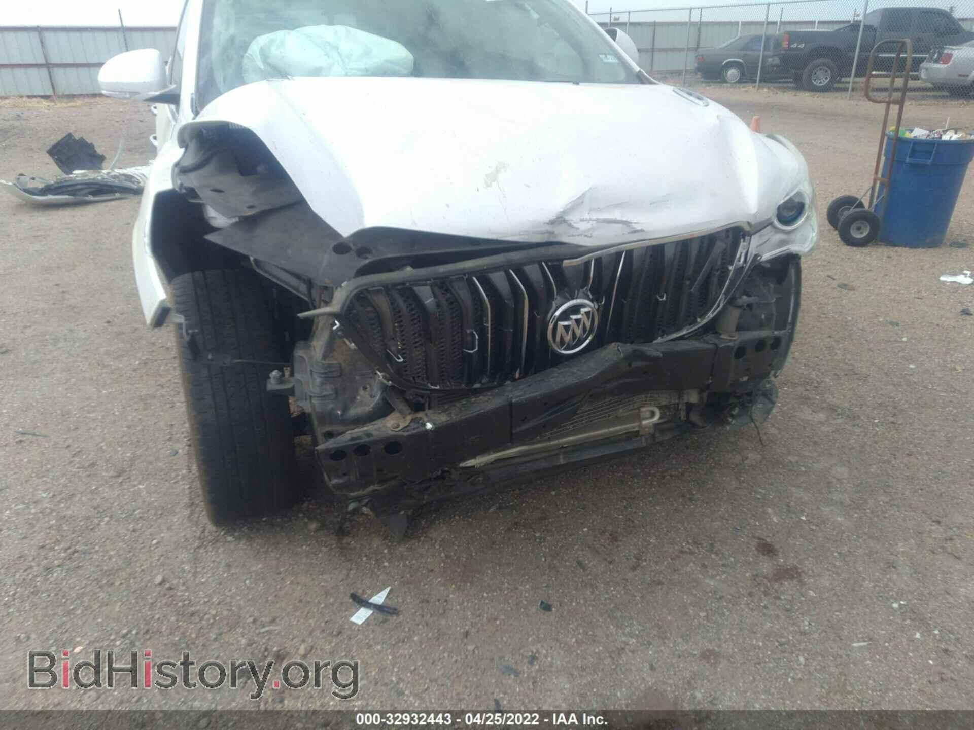 2017 BUICK ENCLAVE - VIN: 5GAKVCKD9HJ237184 - Фото 6