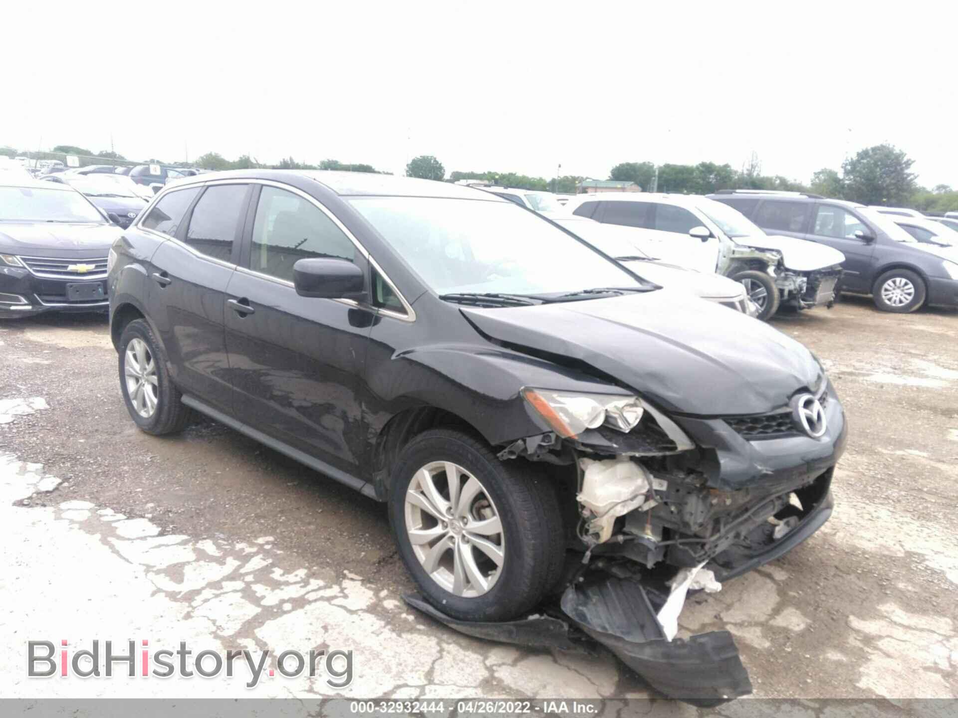 Фотография JM3ER2C32B0363195 - MAZDA CX-7 2011