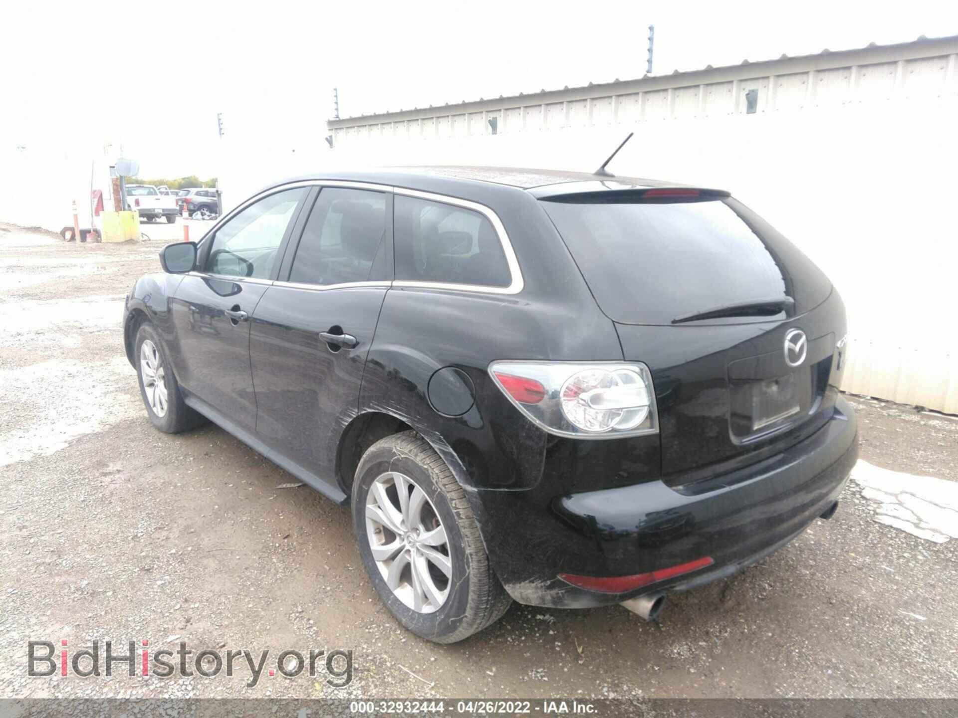 2011 MAZDA CX-7 - VIN: JM3ER2C32B0363195 - Фото 3