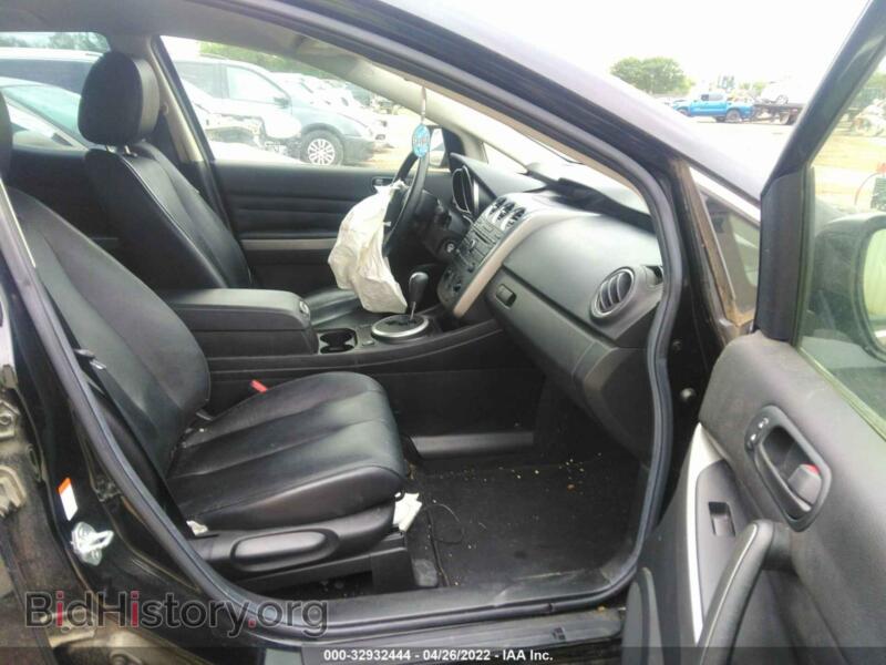 2011 Mazda CX-7 (VIN JM3ER2C32B0363195) — фото 5 из 11