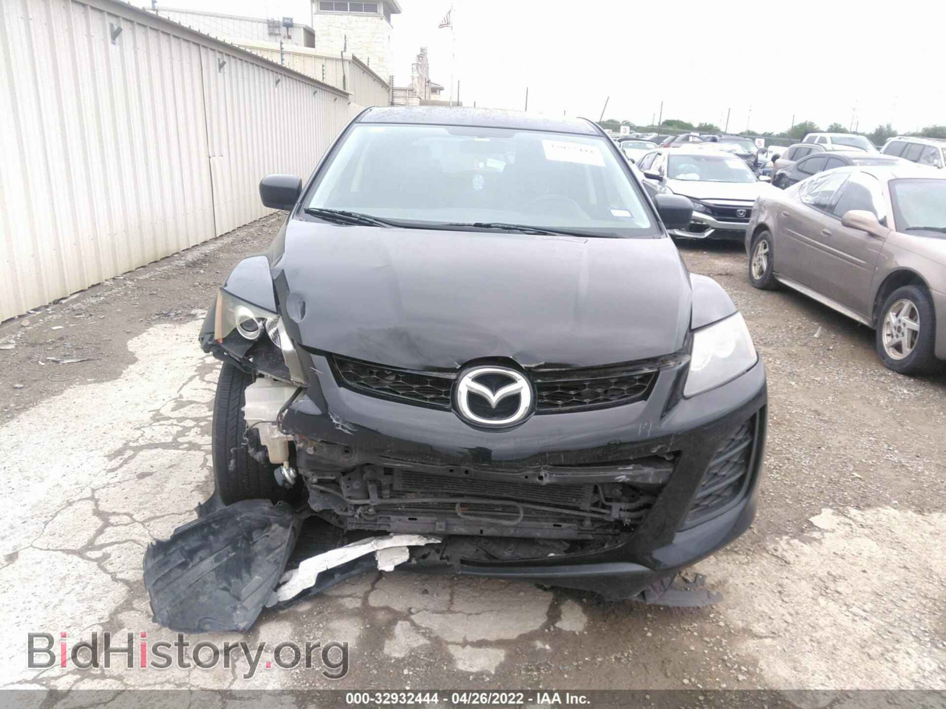 2011 MAZDA CX-7 - VIN: JM3ER2C32B0363195 - Фото 6