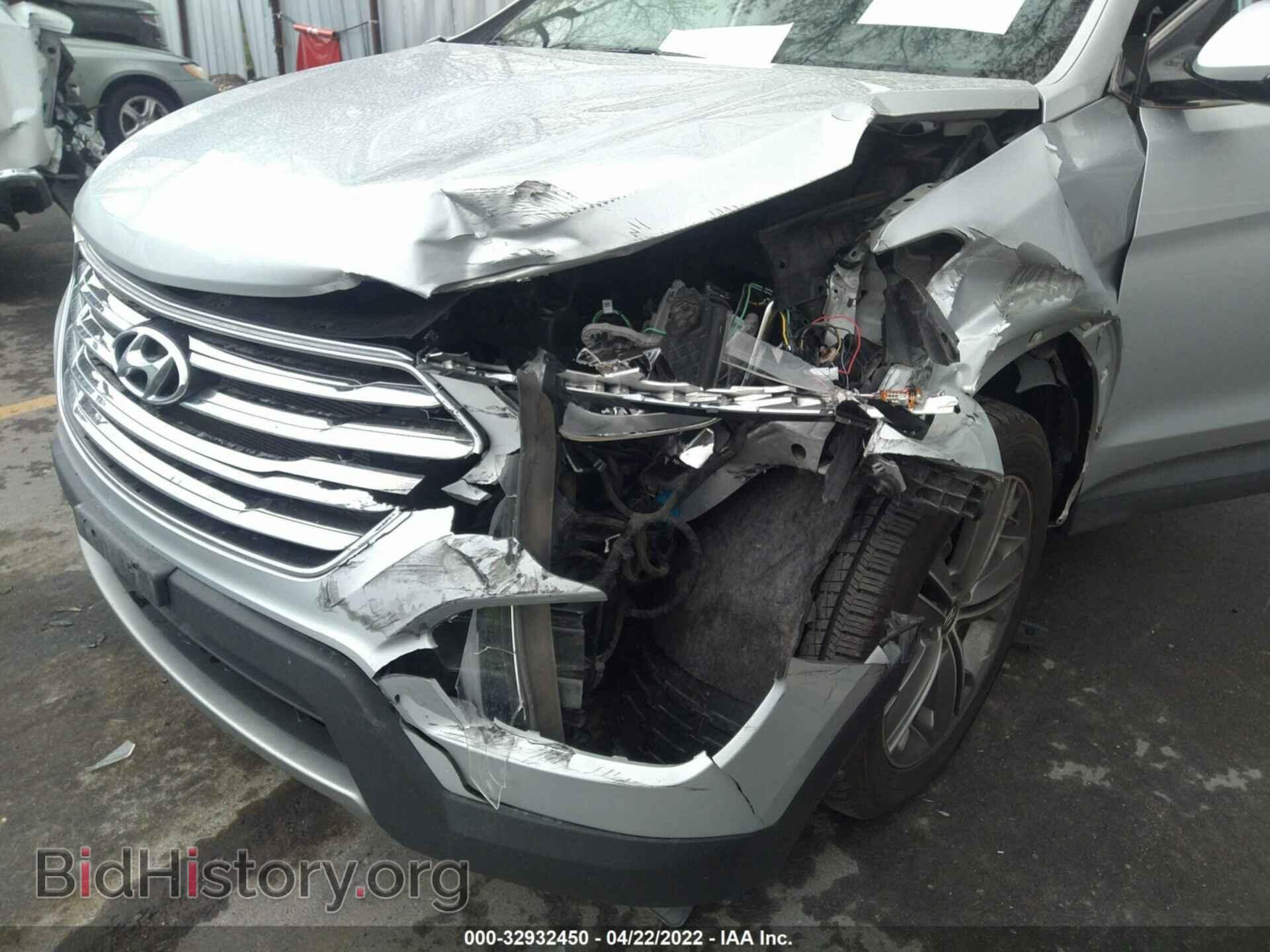2015 HYUNDAI SANTA FE - VIN: KM8SRDHFXFU094934 - Фото 6