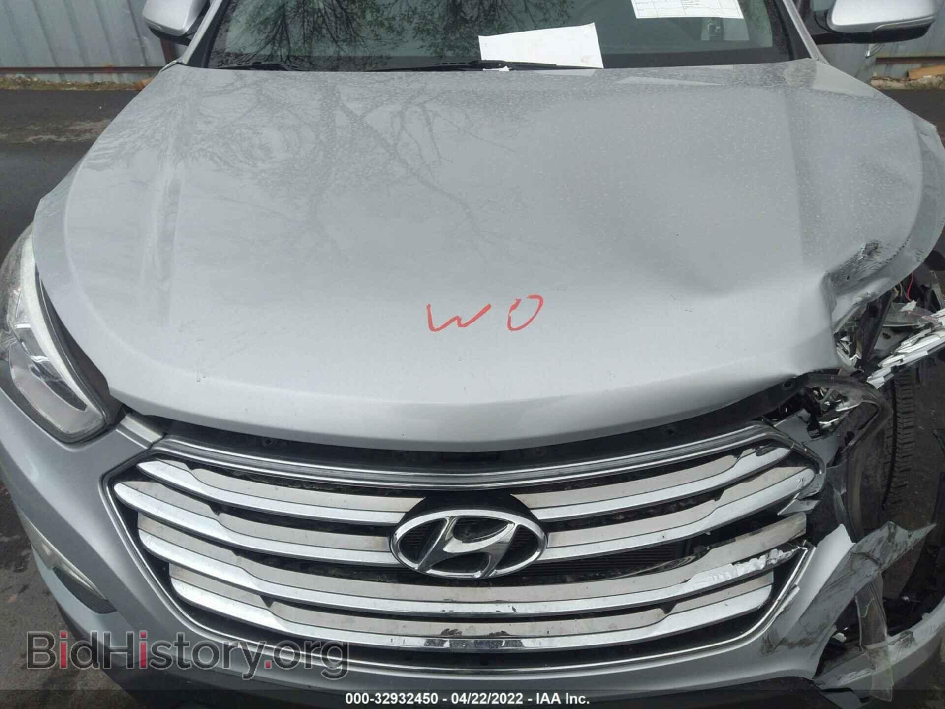 2015 HYUNDAI SANTA FE - VIN: KM8SRDHFXFU094934 - Фото 10
