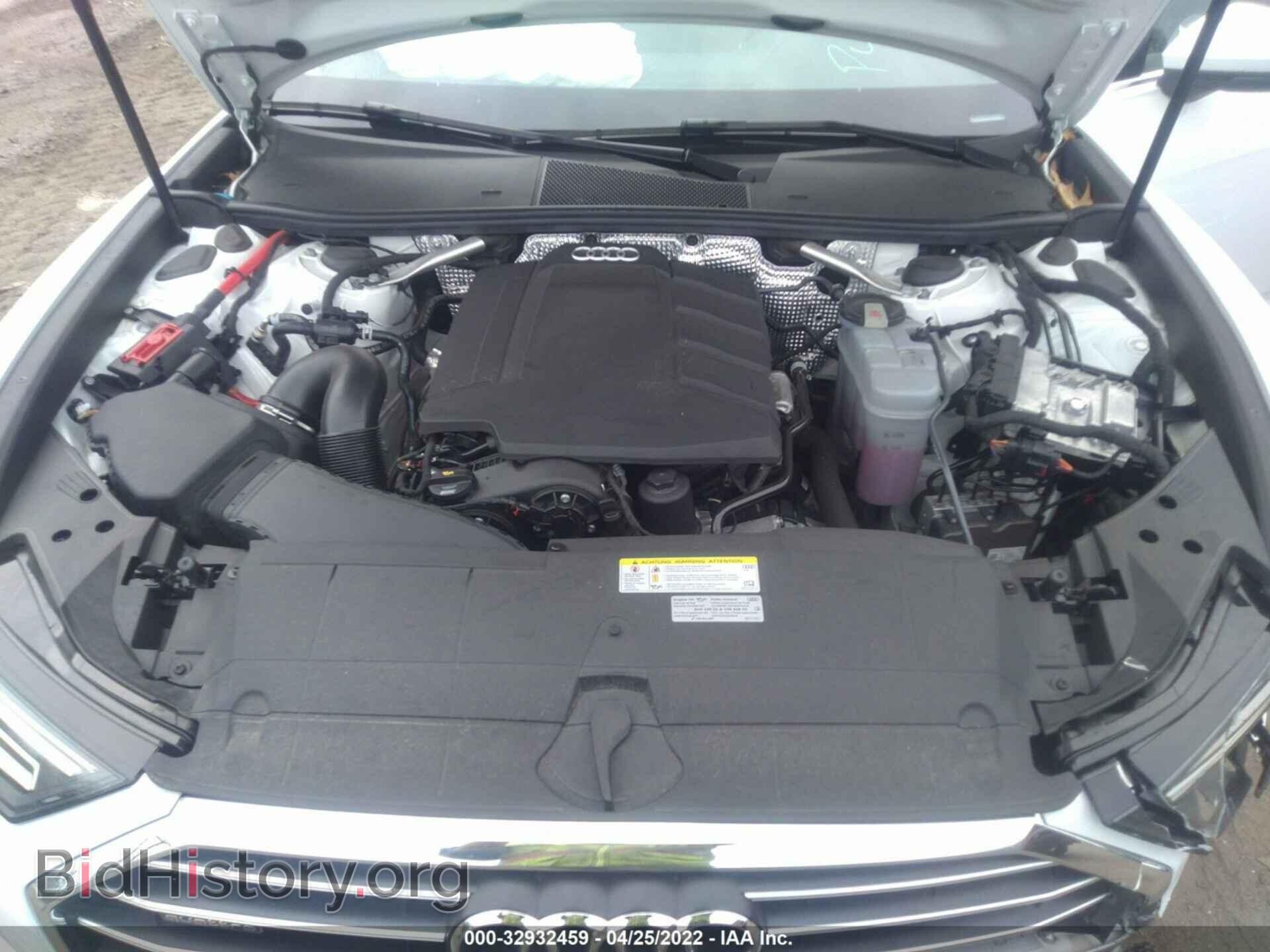 2020 AUDI A6 - VIN: WAUE8AF26LN064139 - Фото 10