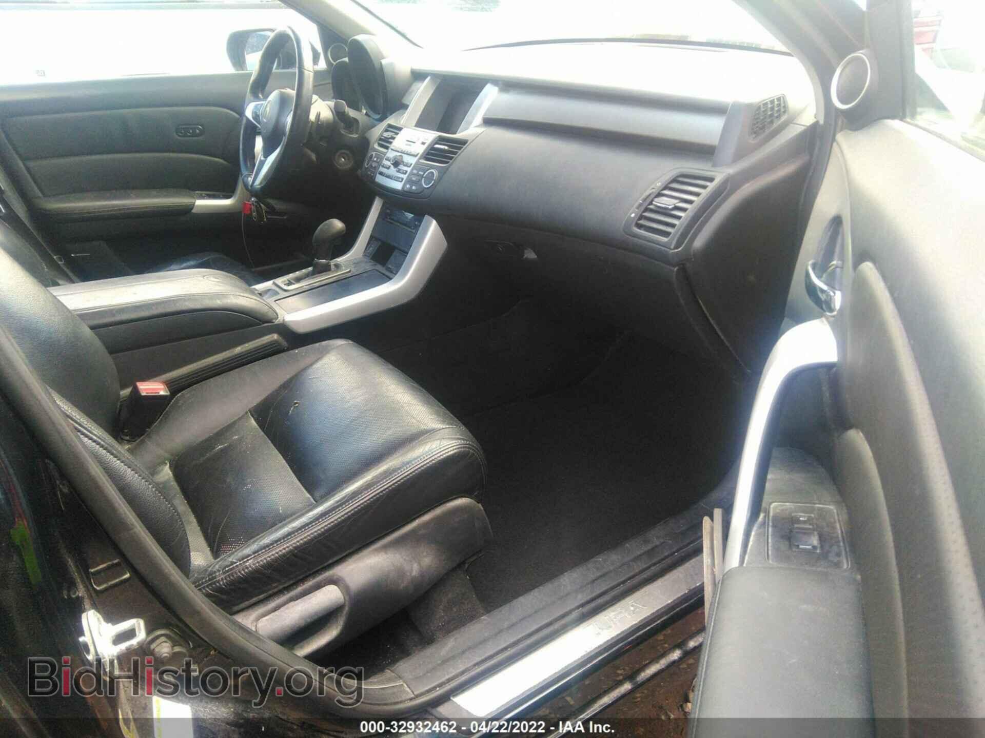2008 ACURA RDX - VIN: 5J8TB18248A009181 - Фото 5