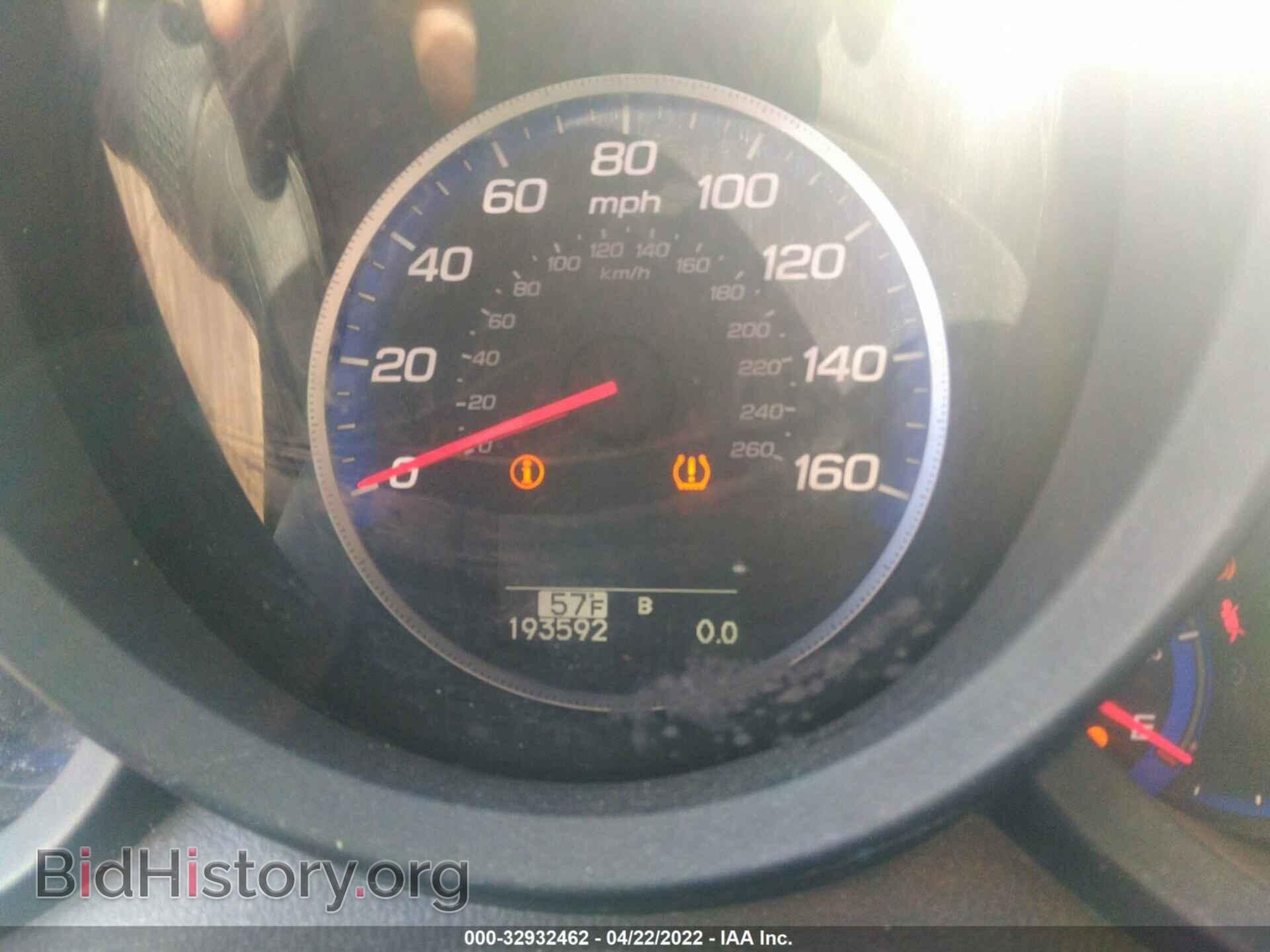 2008 ACURA RDX - VIN: 5J8TB18248A009181 - Фото 7