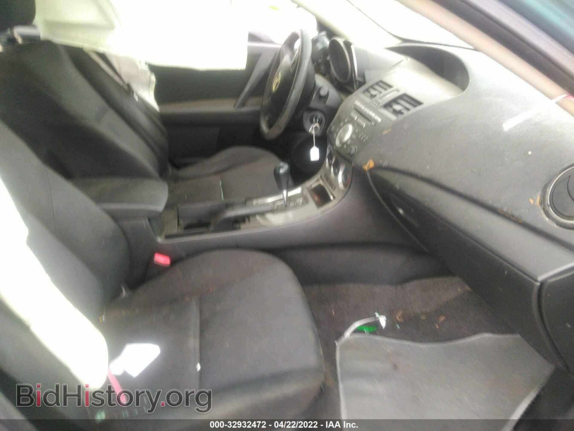 2010 MAZDA MAZDA3 - VIN: JM1BL1SFXA1263292 - Фото 5