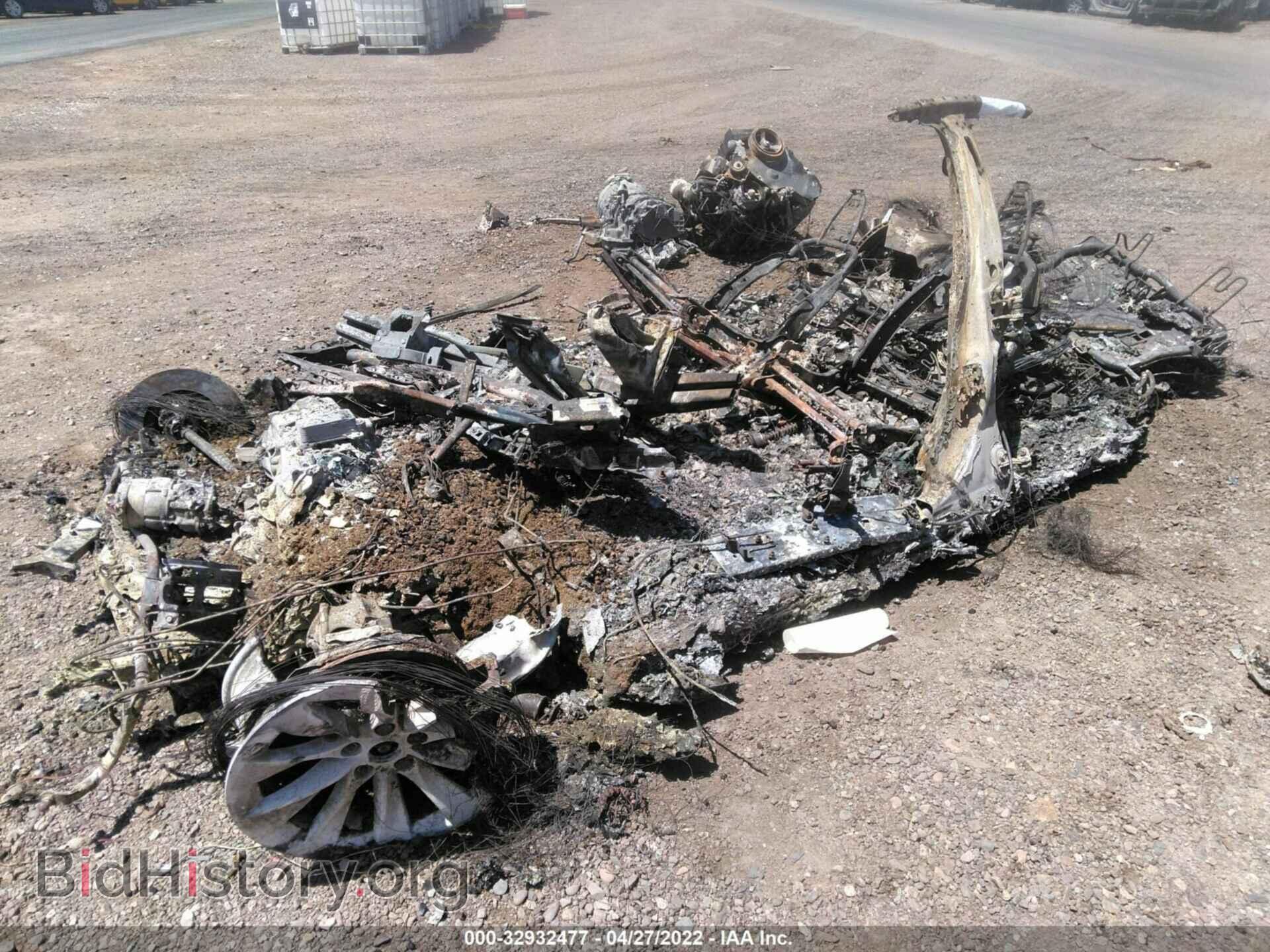 2017 TESLA MODEL S - VIN: 5YJSA1E2XHF214979 - Photo 6