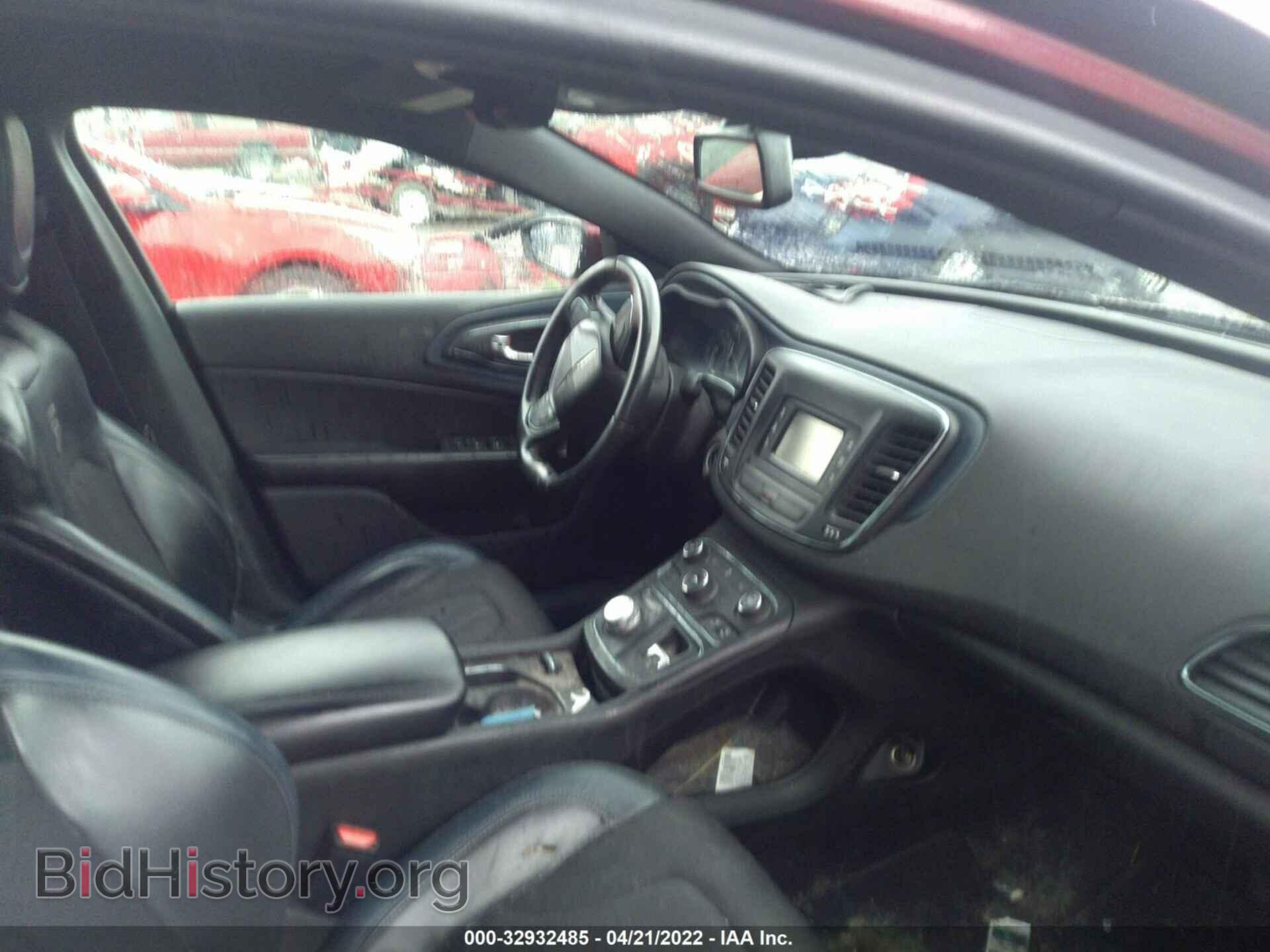 2015 CHRYSLER 200 - VIN: 1C3CCCBB4FN585167 - Фото 5