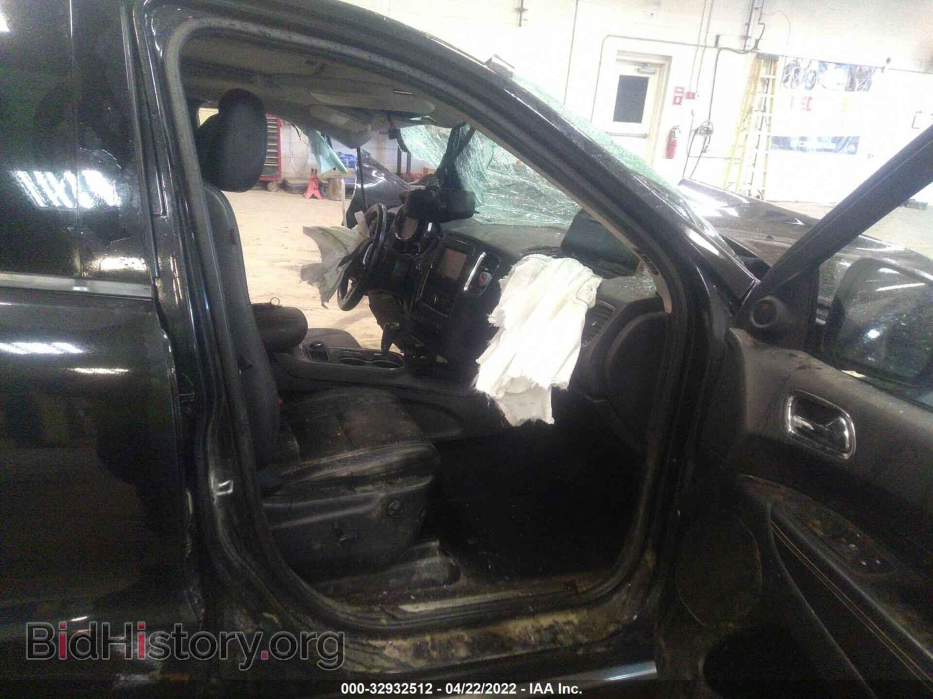 2012 DODGE DURANGO - VIN: 1C4SDJET2CC181255 - Photo 5