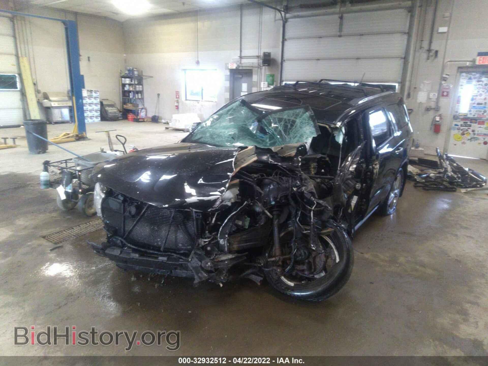2012 DODGE DURANGO - VIN: 1C4SDJET2CC181255 - Photo 6