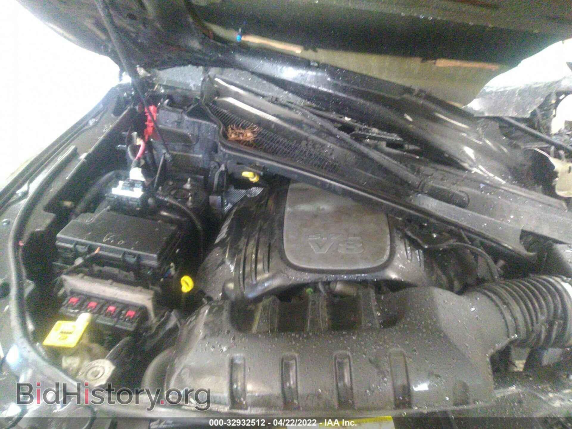 2012 DODGE DURANGO - VIN: 1C4SDJET2CC181255 - Photo 10