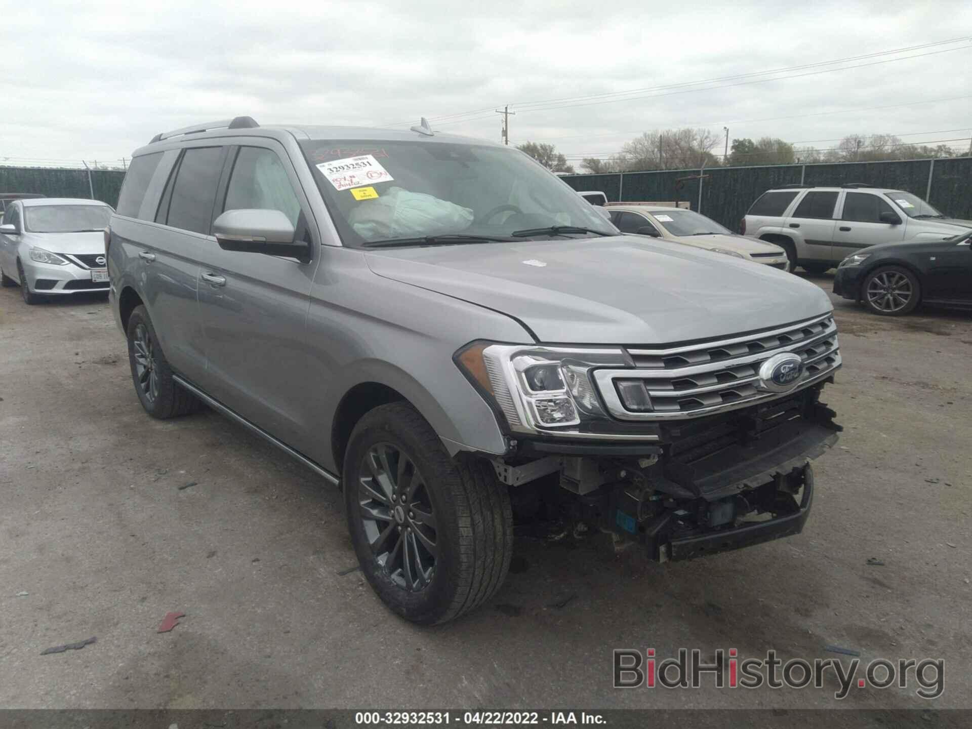 Photo 1FMJU1KT8MEA36934 - FORD EXPEDITION 2021