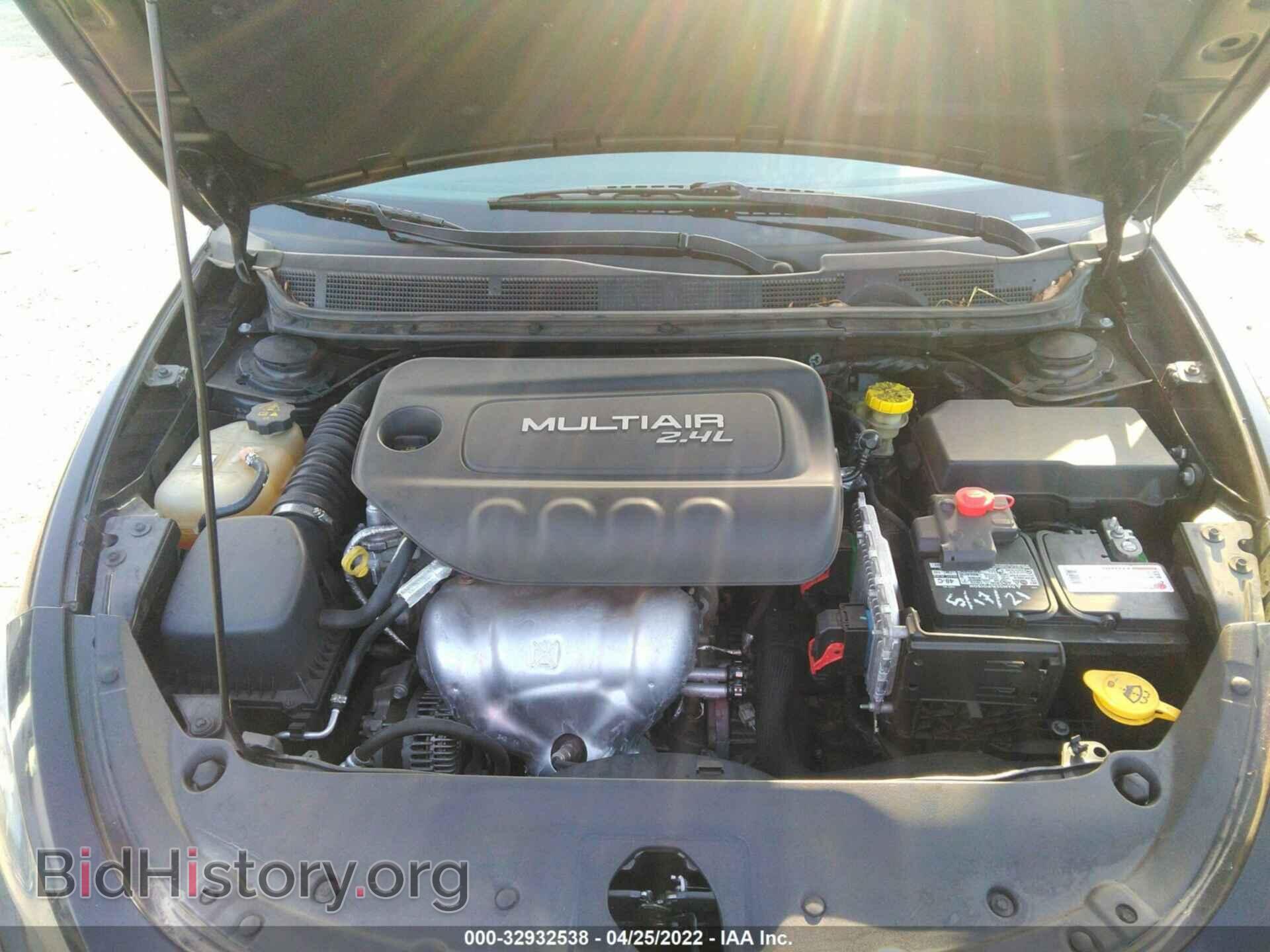 2015 DODGE DART - VIN: 1C3CDFBB5FD252187 - Photo 10