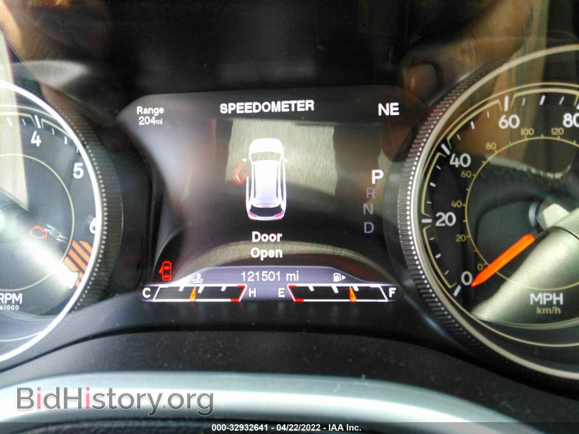 2015 JEEP CHEROKEE - VIN: 1C4PJLDB2FW760736 - Фото 7