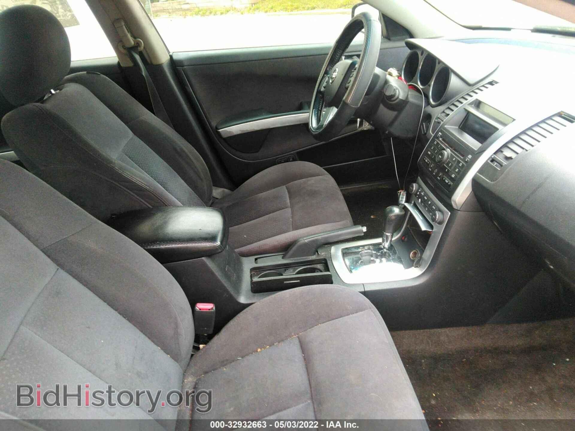 2007 NISSAN MAXIMA - VIN: 1N4BA41E97C848979 - Фото 5