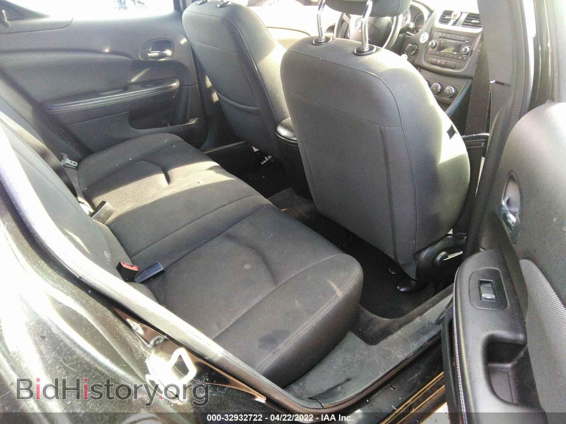 2012 DODGE AVENGER - VIN: 1C3CDZAB7CN209558 - Фото 8