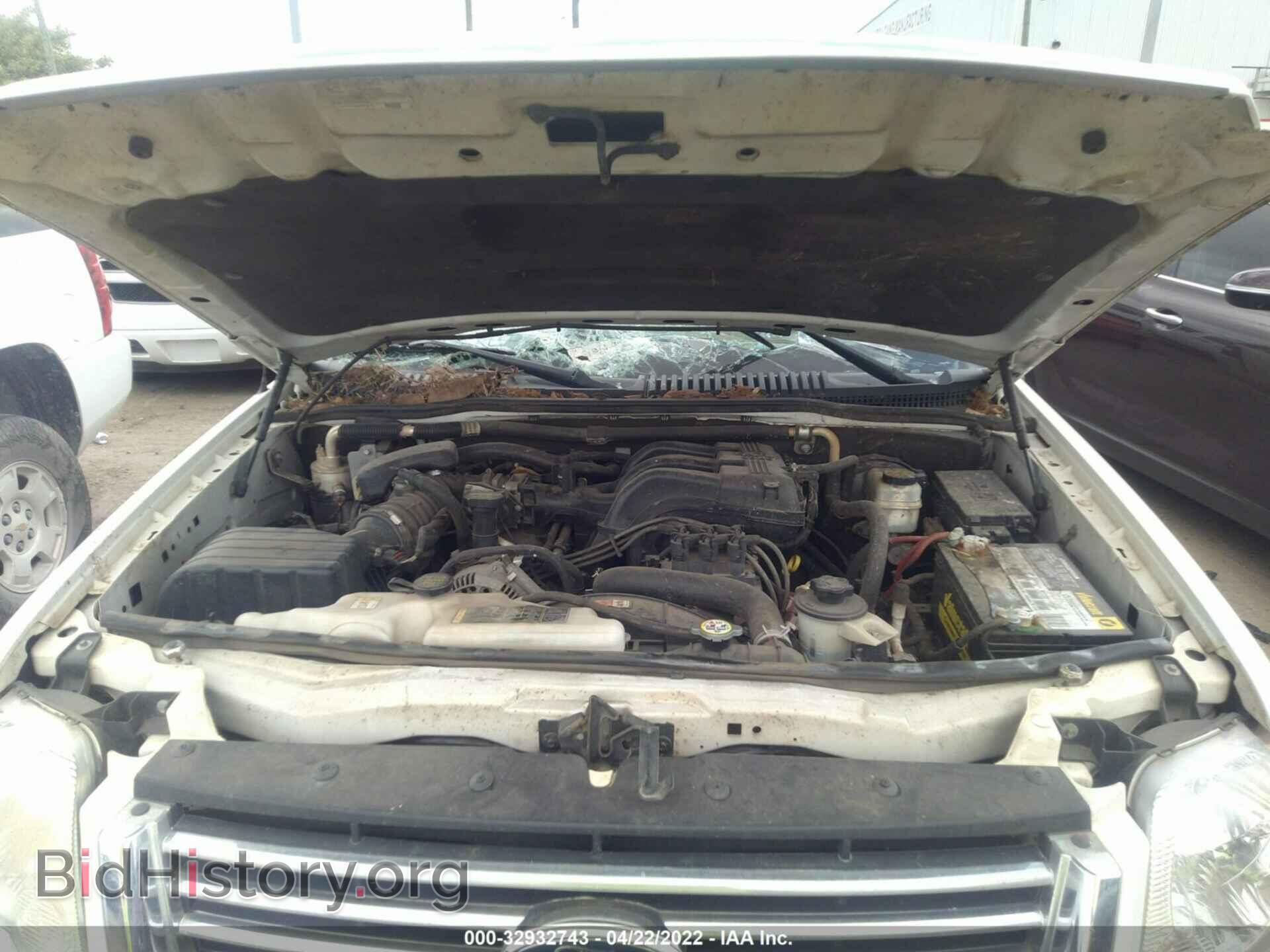 2008 FORD EXPLORER - VIN: 1FMEU63E88UB35263 - Фото 10