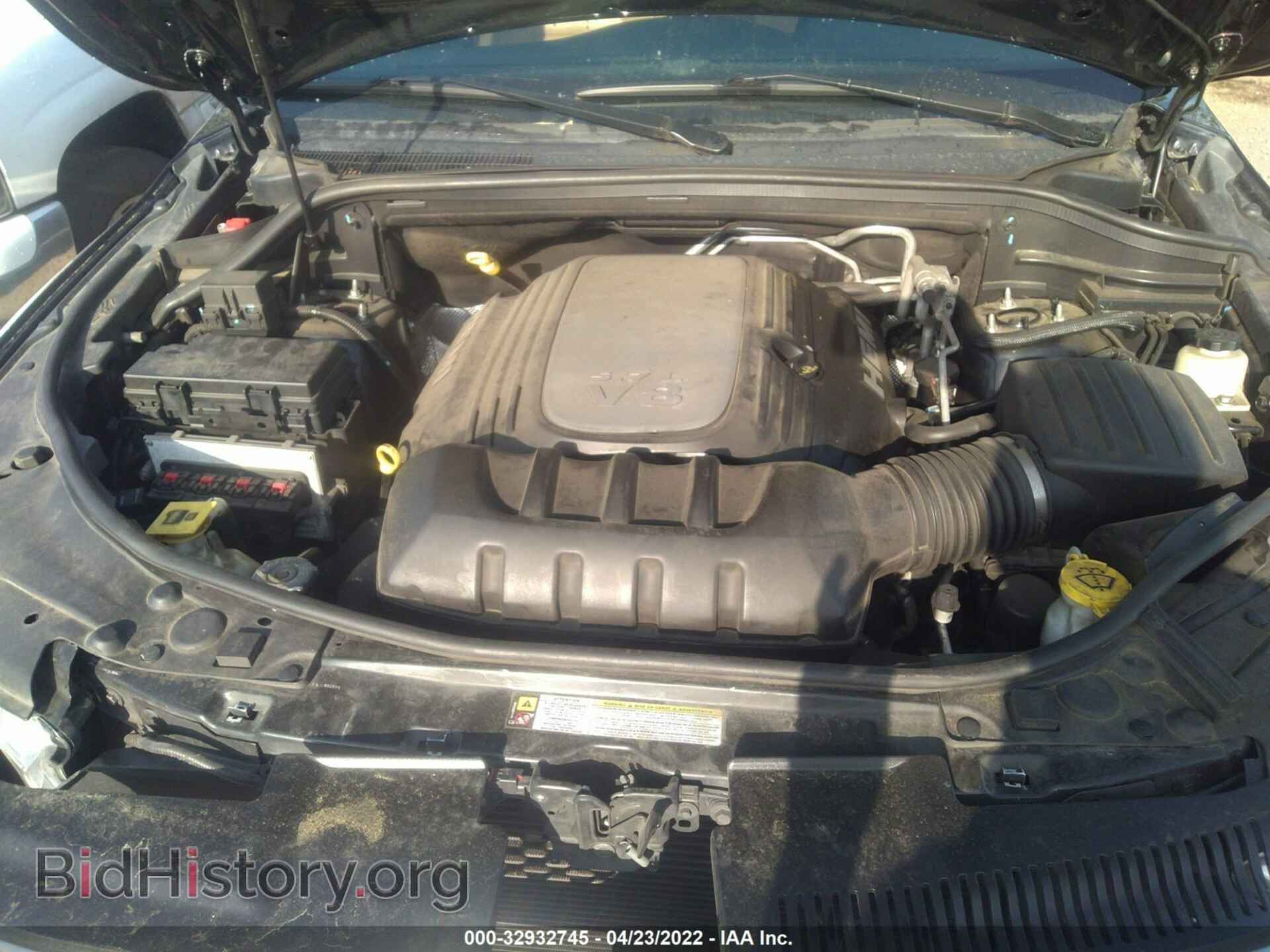 2011 DODGE DURANGO - VIN: 1D4SE5GT2BC699028 - Photo 10