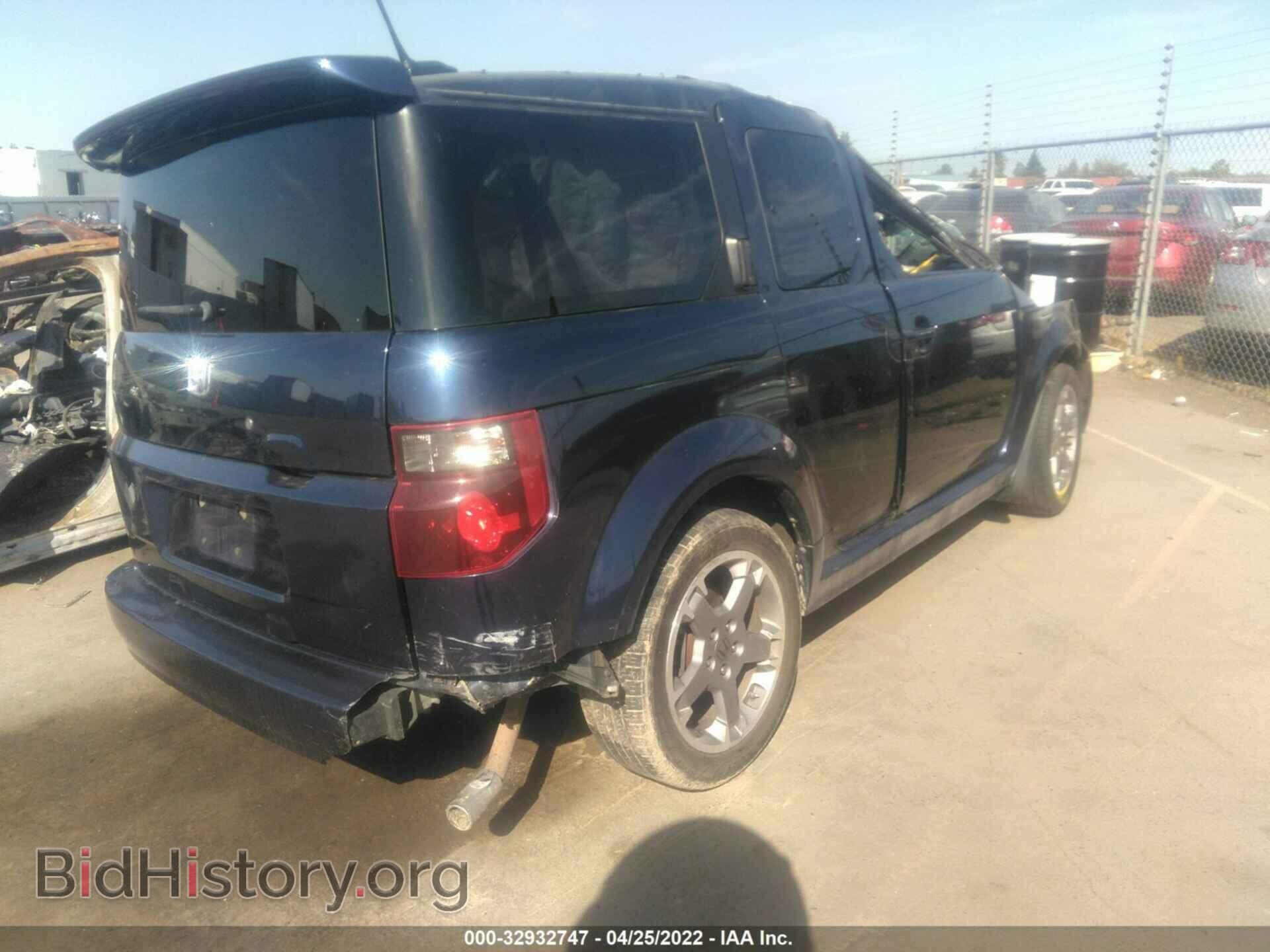 2008 HONDA ELEMENT - VIN: 5J6YH18988L007772 - Photo 4