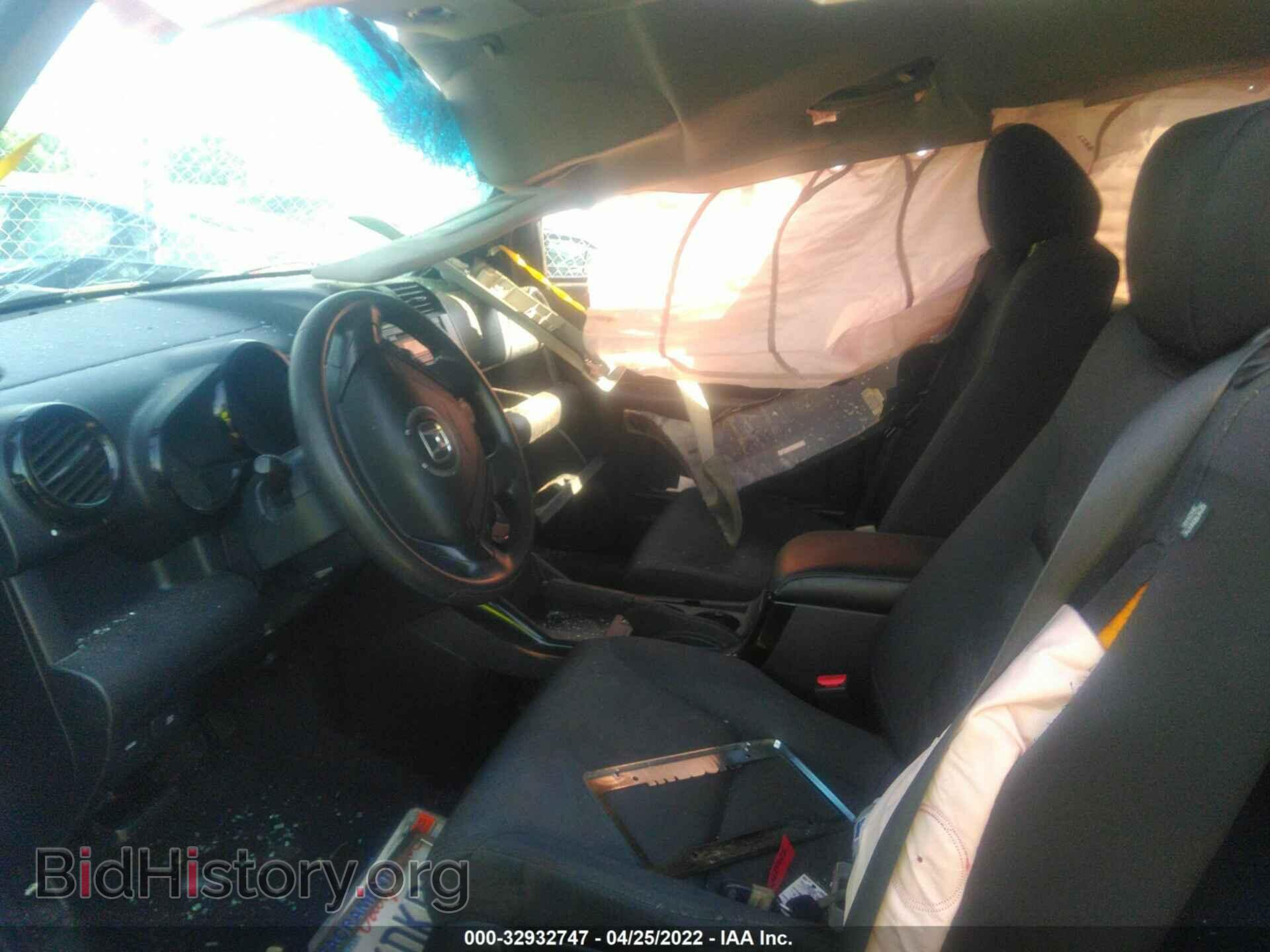 2008 HONDA ELEMENT - VIN: 5J6YH18988L007772 - Photo 5